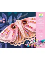 Djeco Djeco - kralen en chenilledraad, schitteren in de nacht