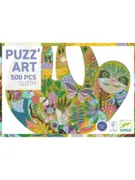 Djeco Djeco - puzzle sloth 500 stuks