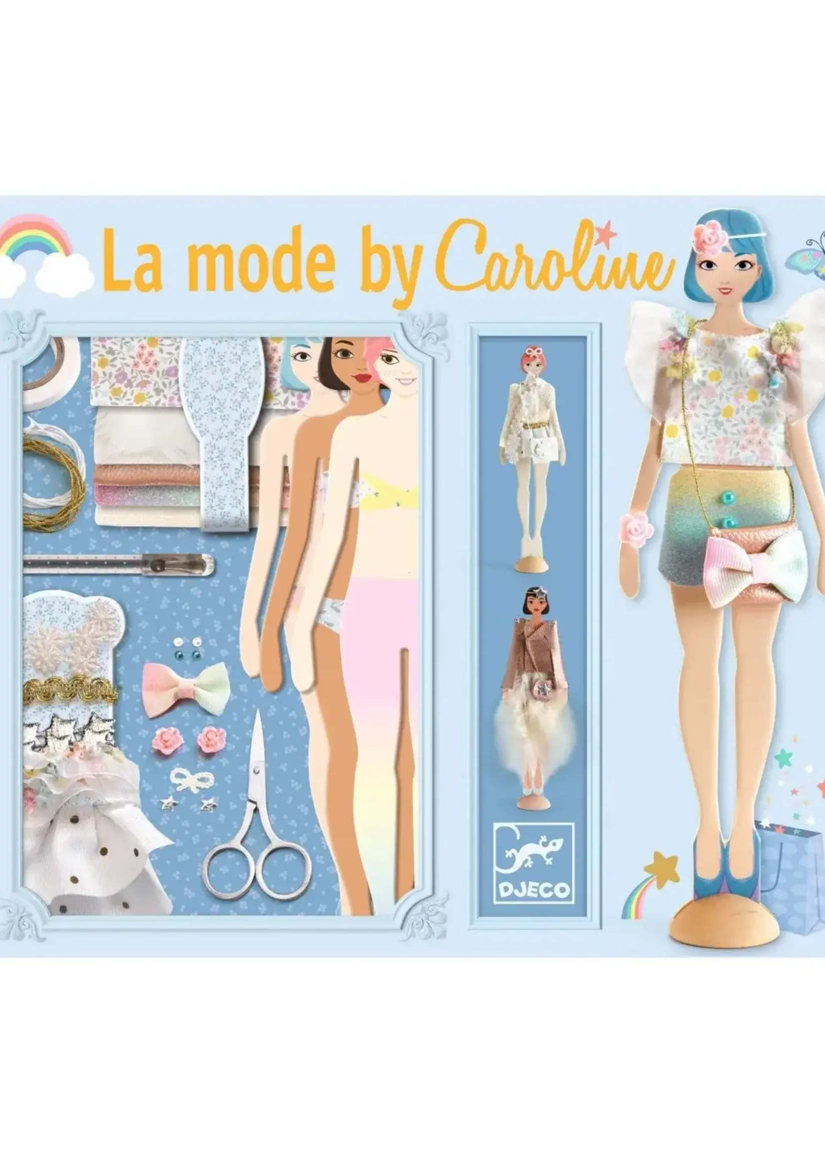 Djeco Djeco - fashion by Caroline