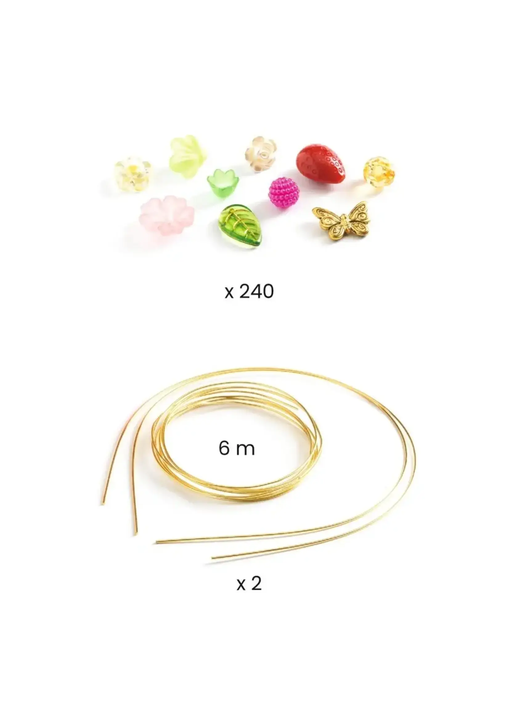 Djeco Djeco - duo of tiaras