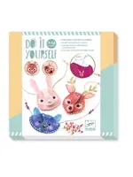 Djeco Djeco - dazzlers 3 kettingen maken