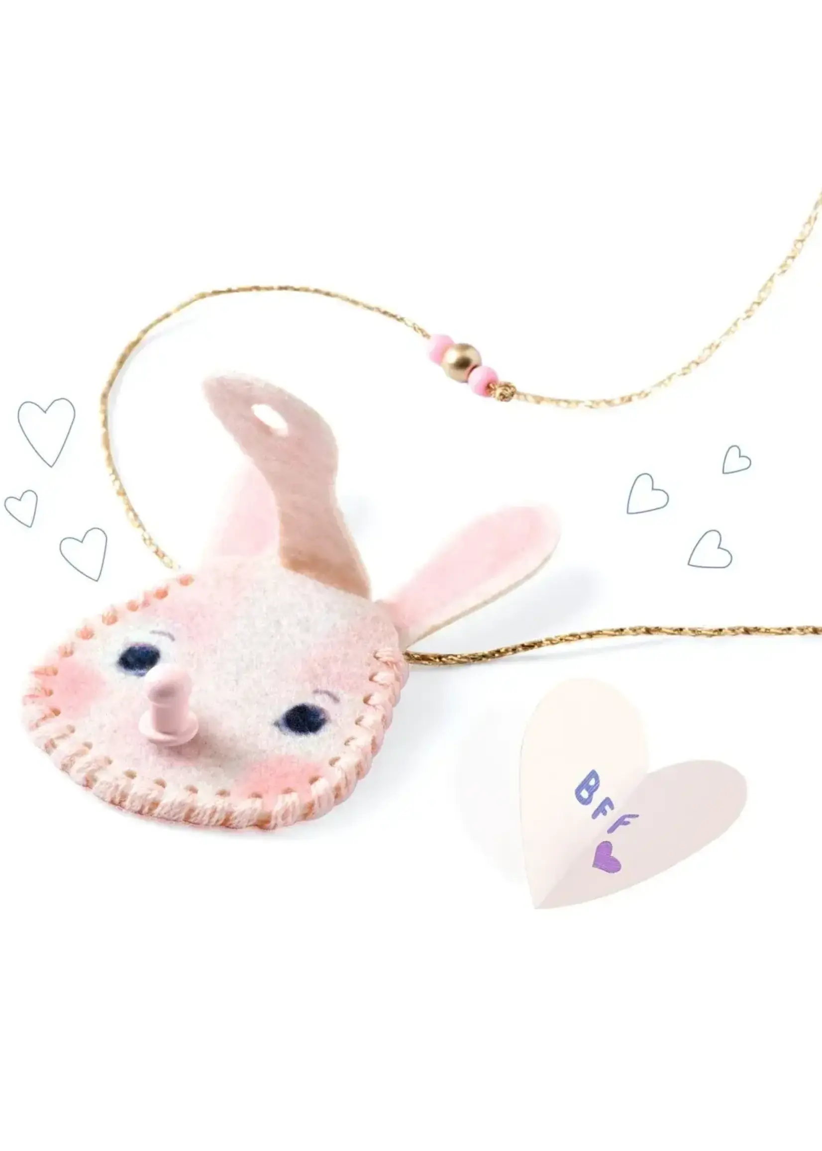 Djeco Djeco - dazzlers 3 kettingen maken