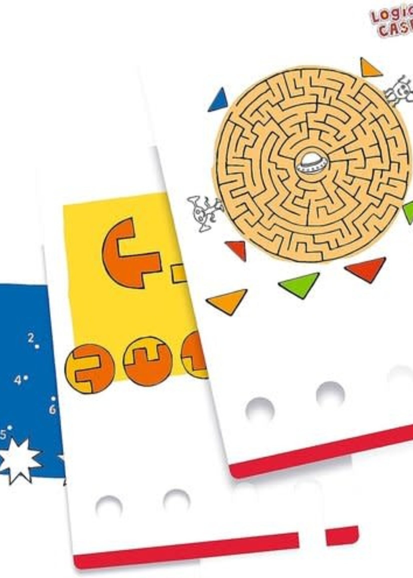 Haba Haba - logic case starter set 7+