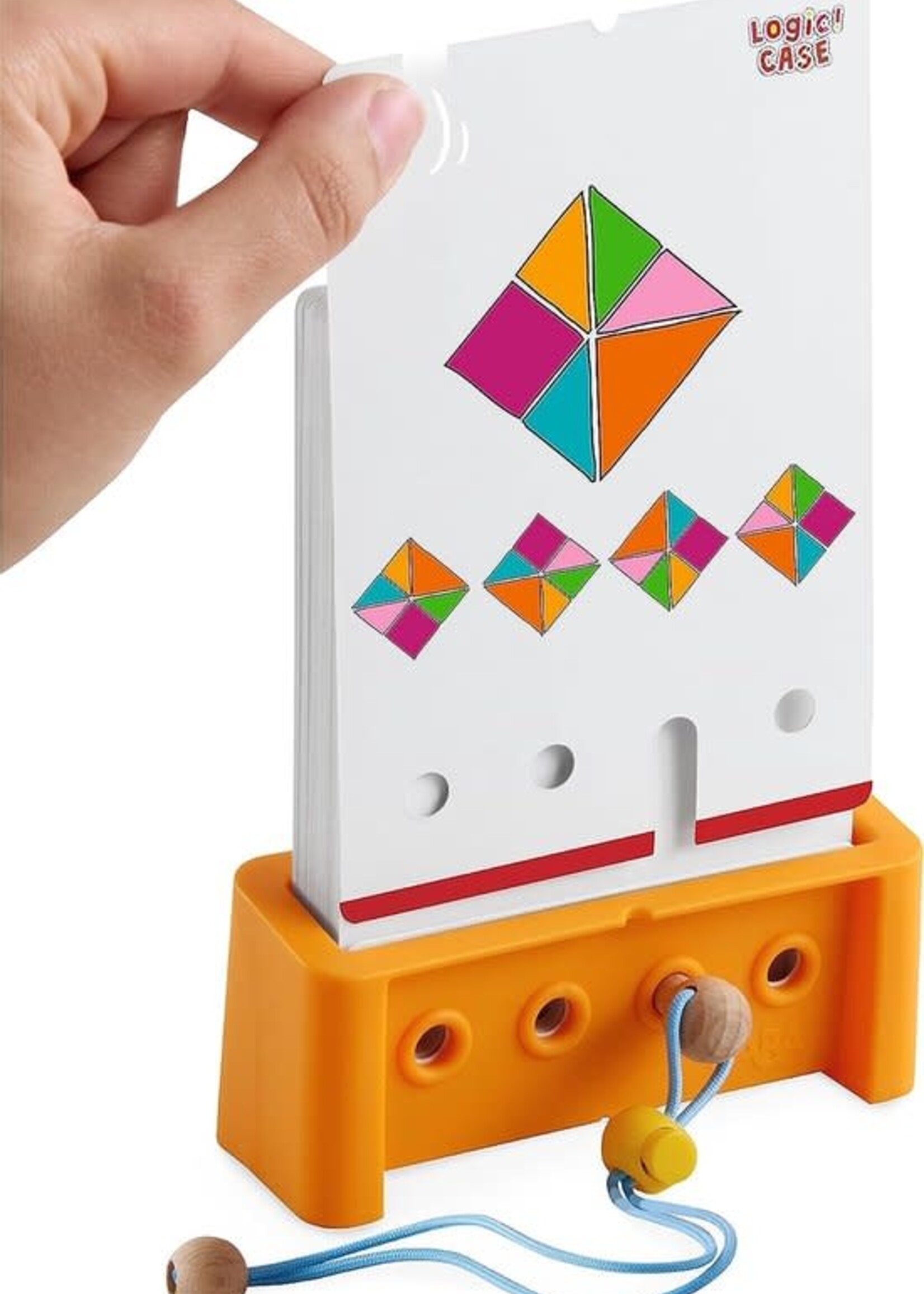 Haba Haba - logic case starter set 7+