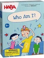 Haba Haba - Who am i?