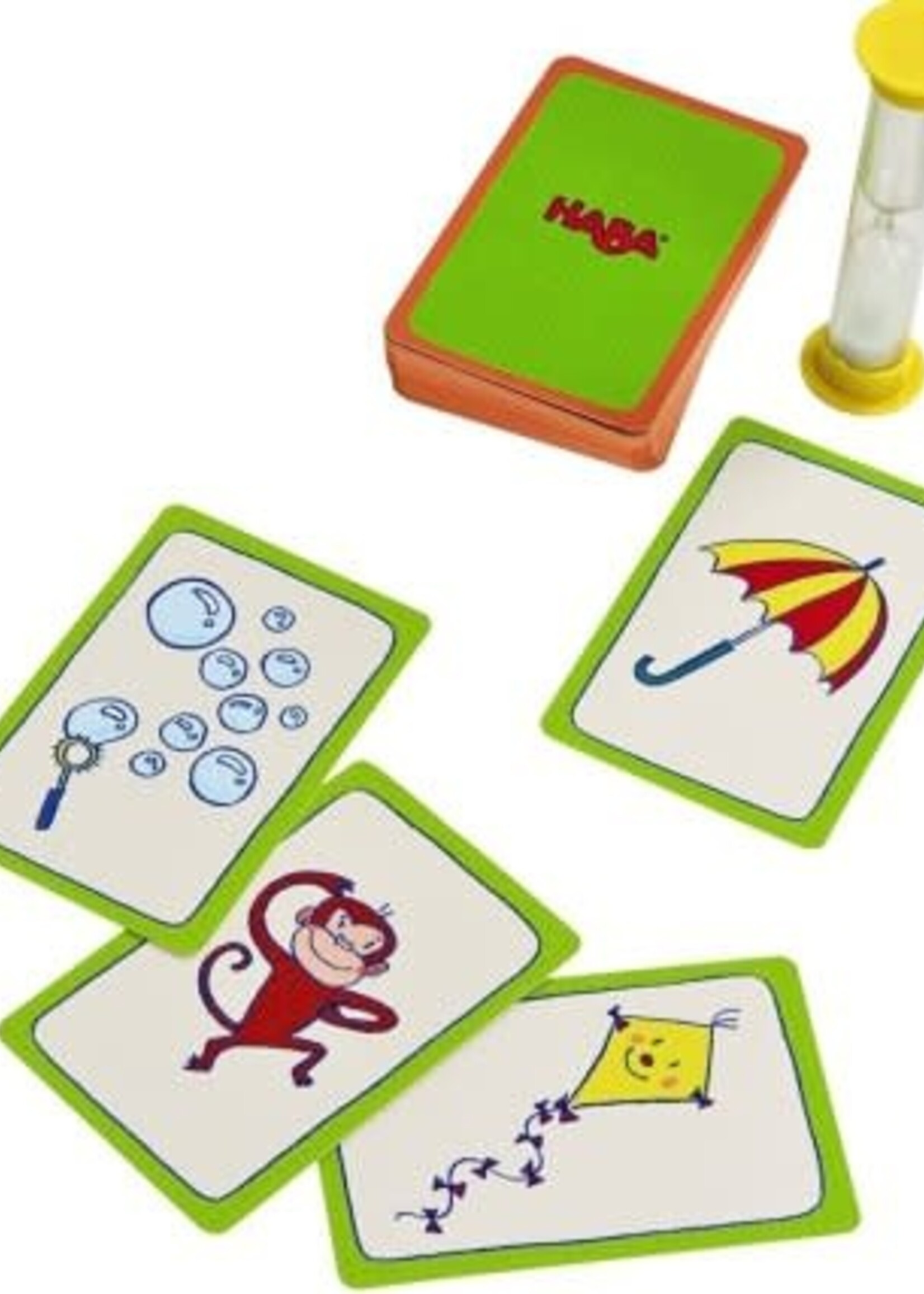 Haba Haba - Charades