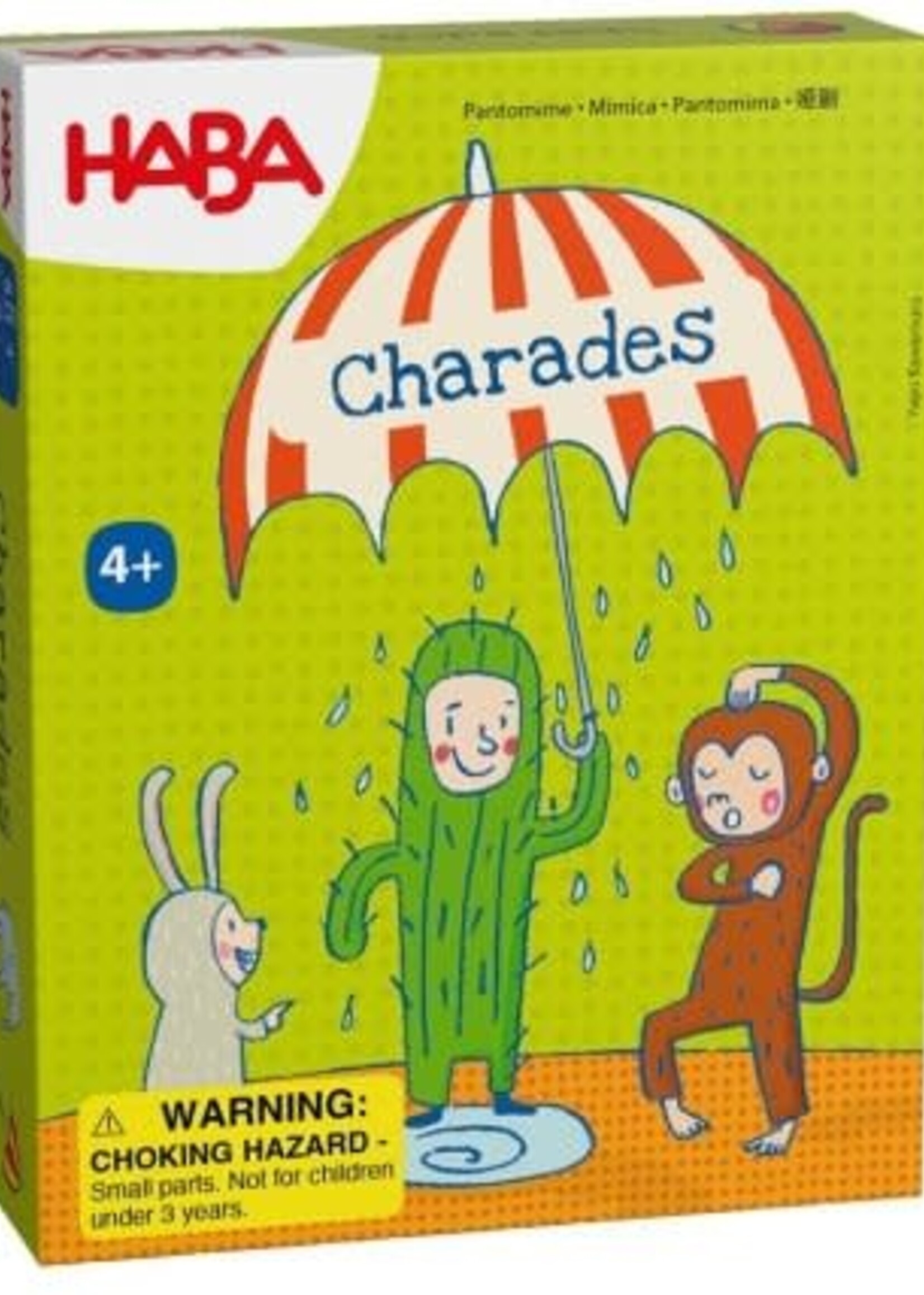 Haba Haba - Charades