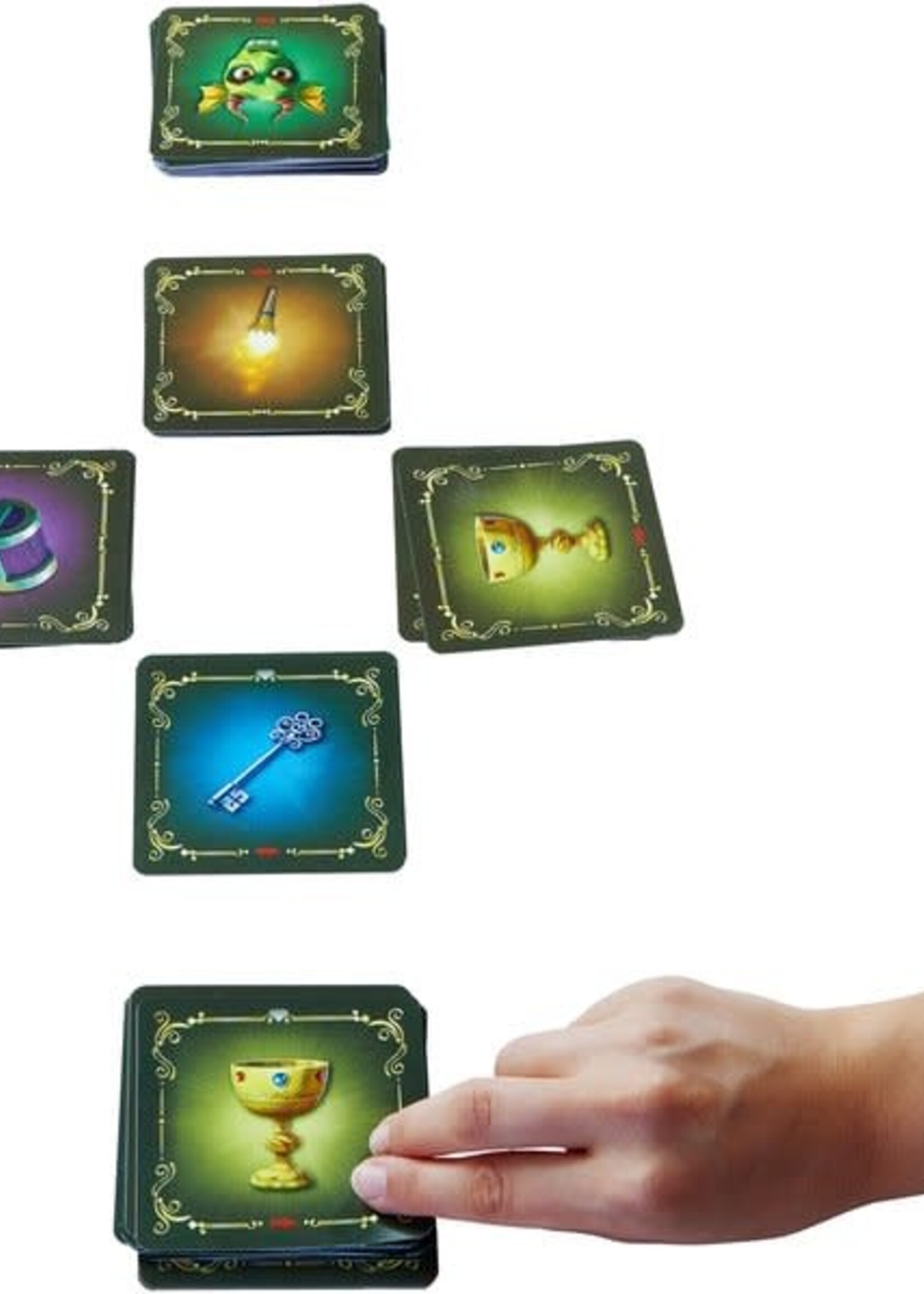 Haba Haba - Dragonella