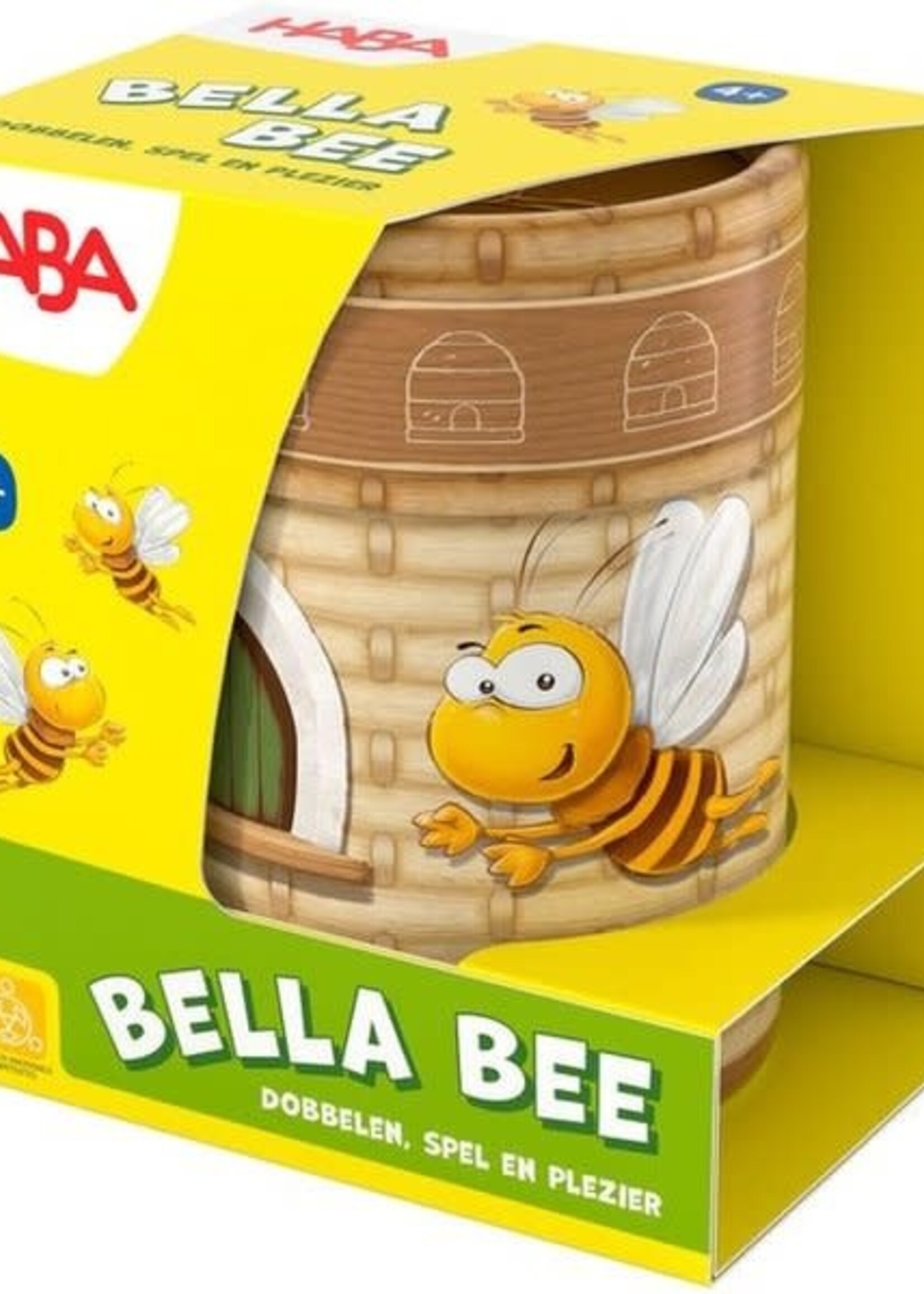 Haba Haba - Bella bee