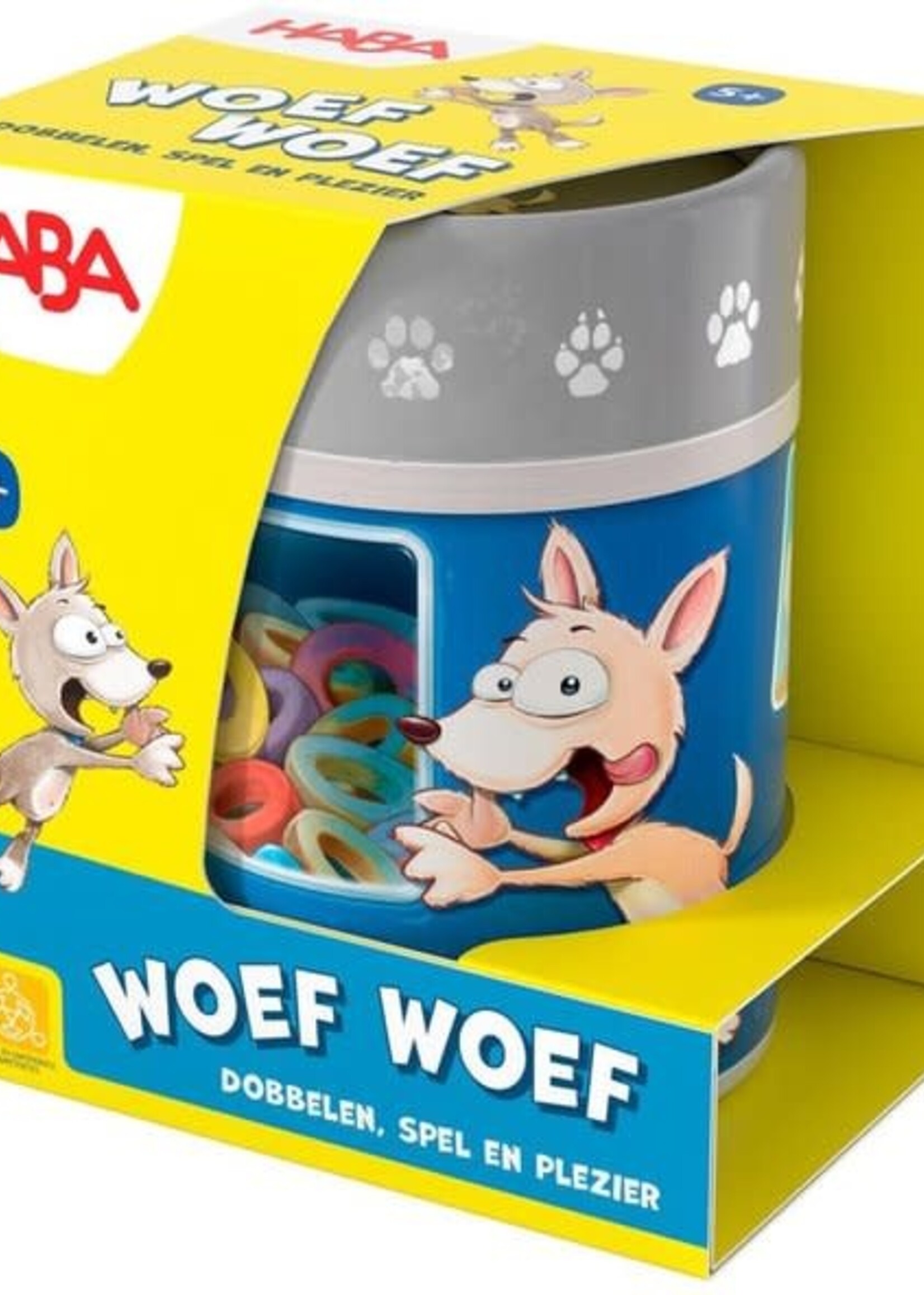 Haba Haba - Woef woef