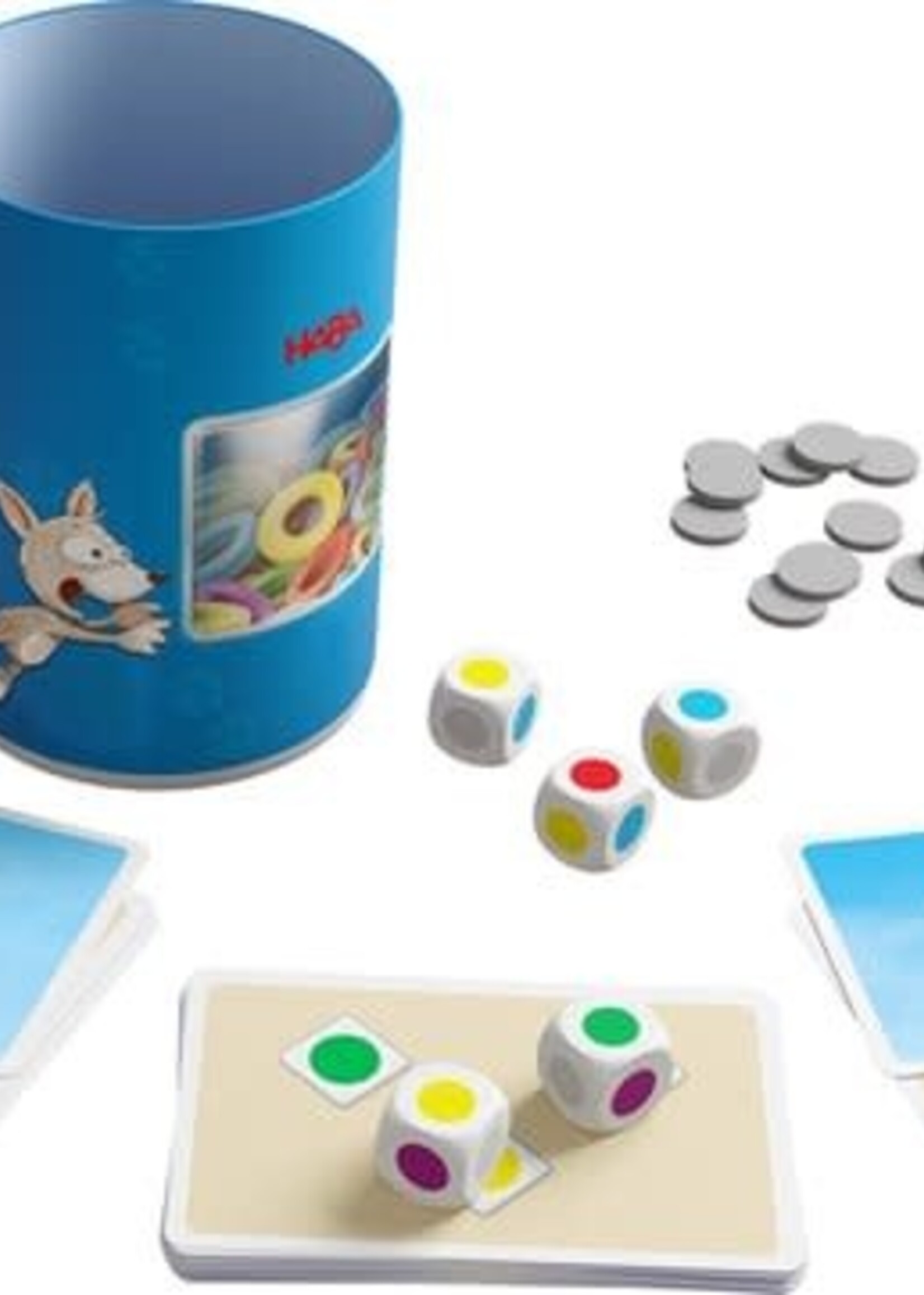 Haba Haba - Woef woef