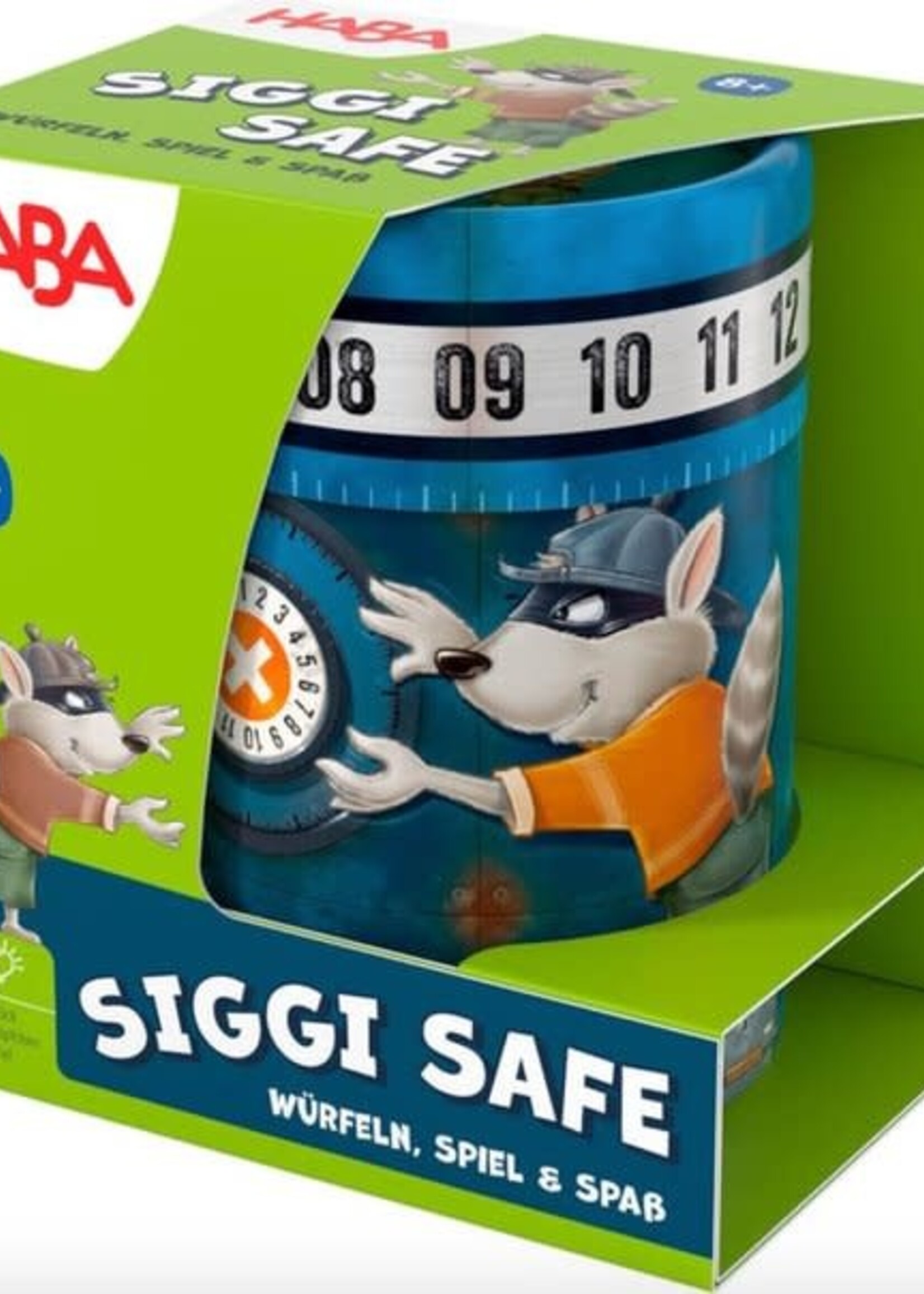 Haba Haba - Siggi safe