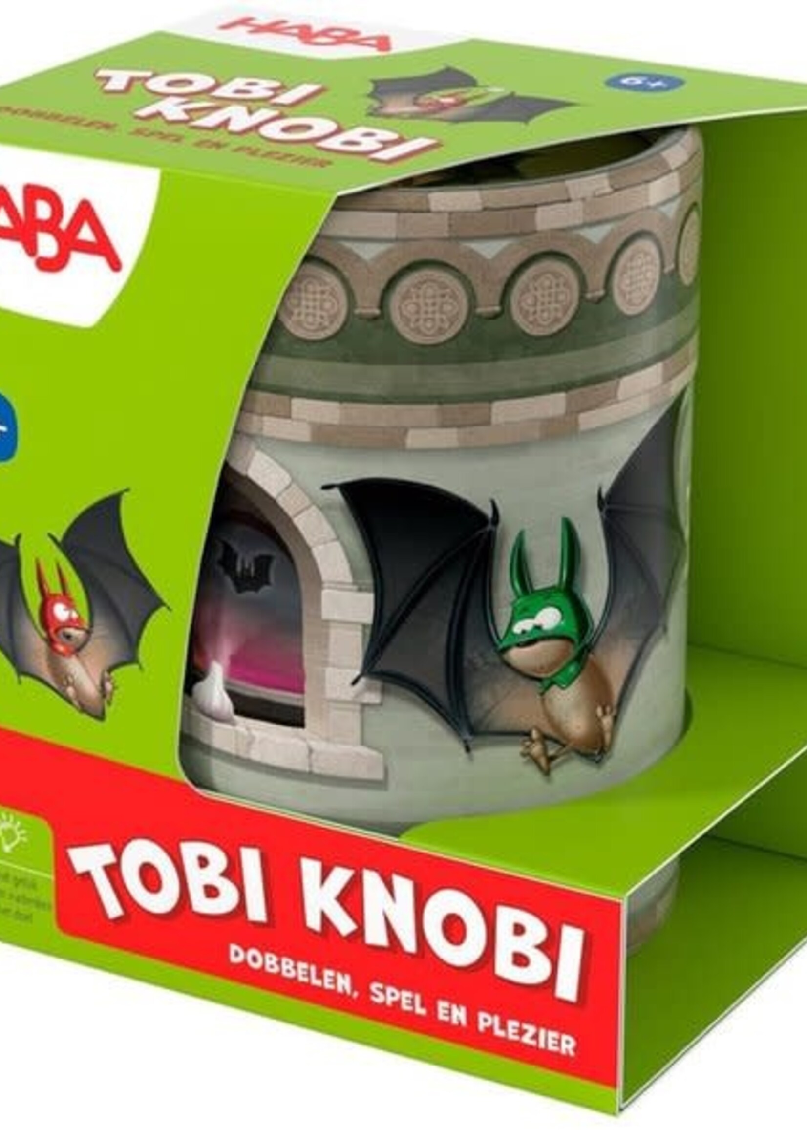 Haba Haba - Tobi knobi