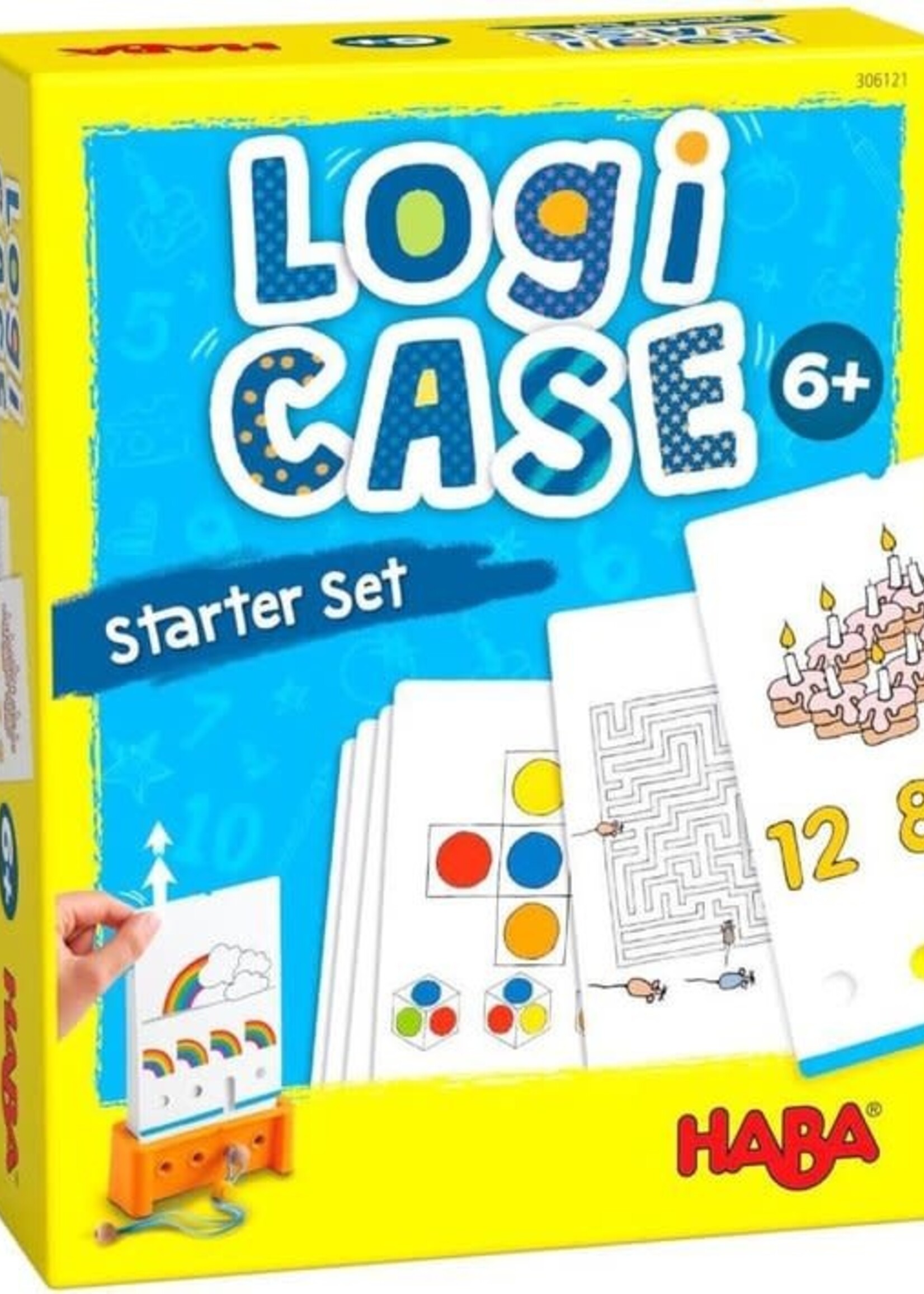 Haba Haba - logic case starter set 6+