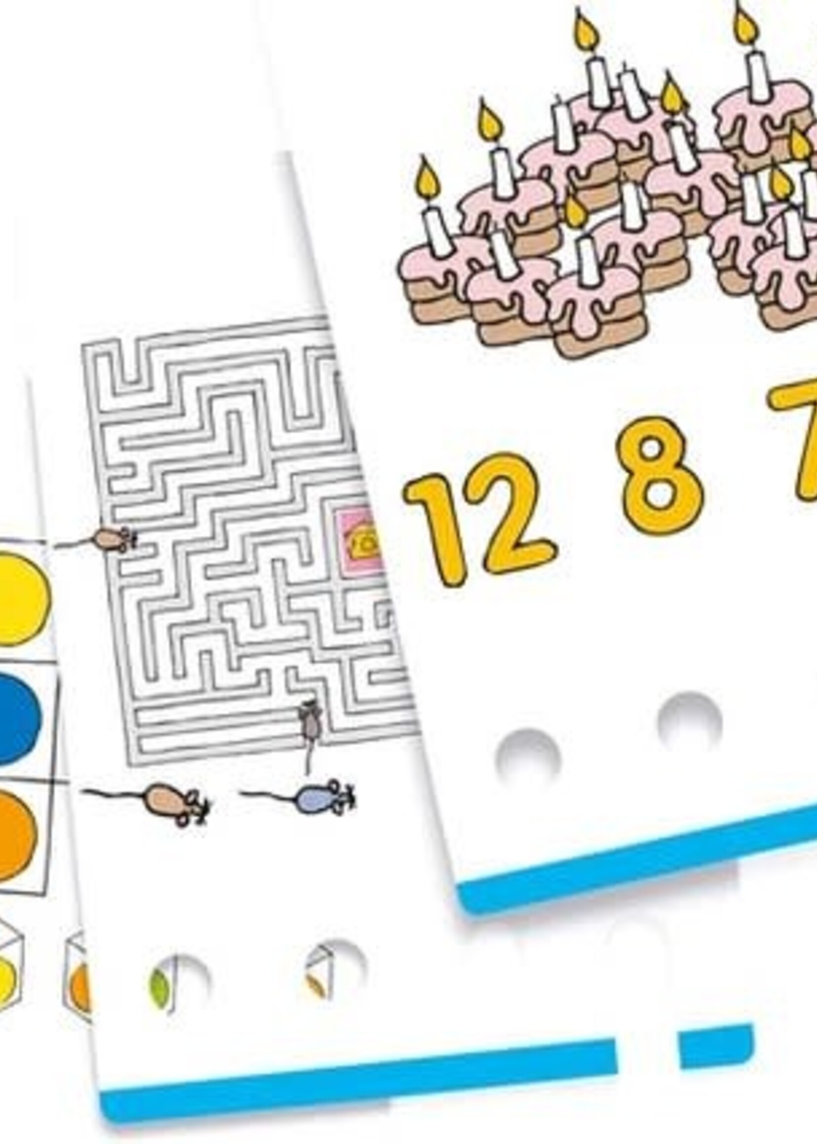 Haba Haba - logic case starter set 6+