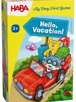 Haba Haba - Hello vacation!