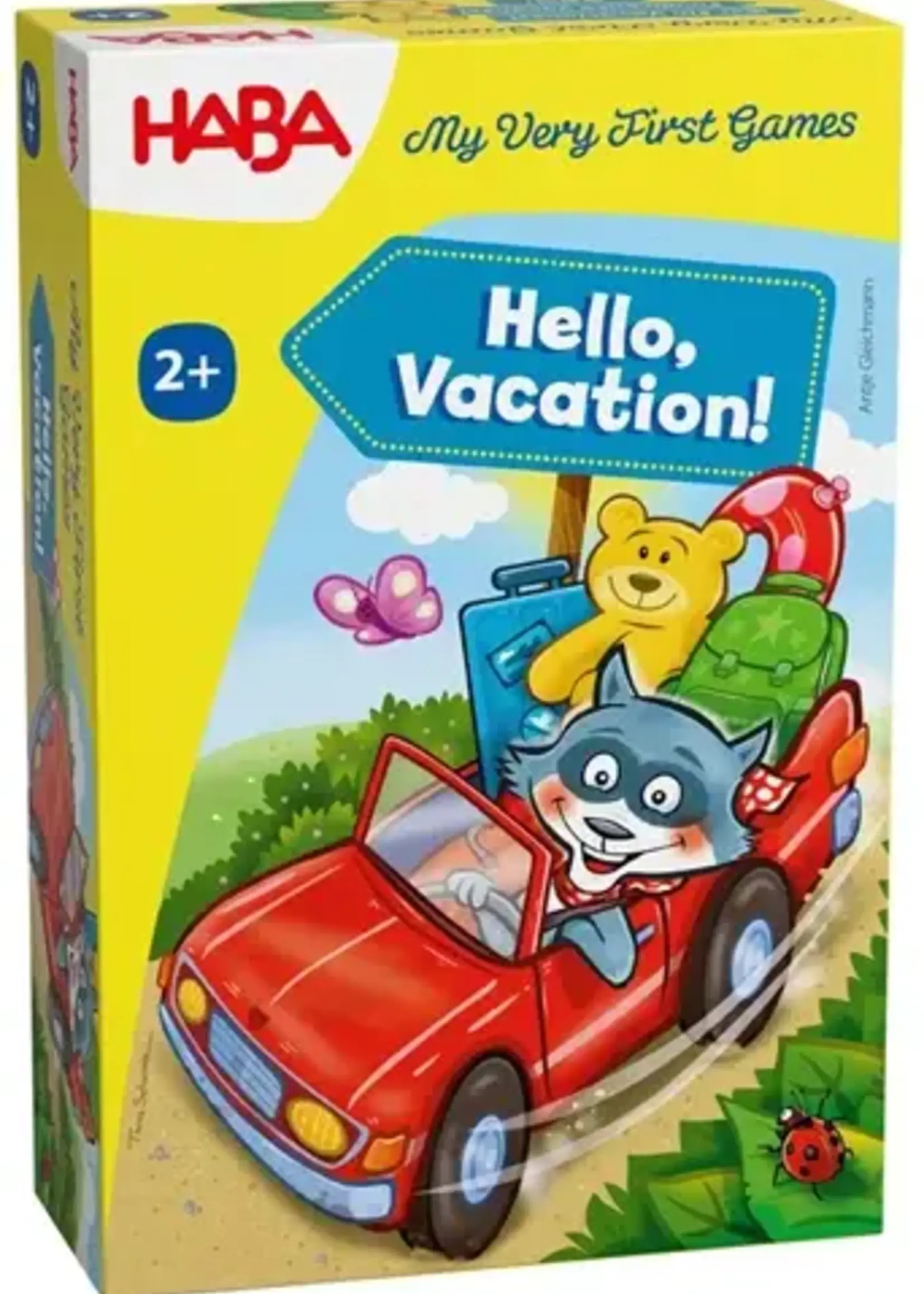 Haba Haba - Hello vacation!
