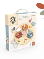 Speedy monkey Speedy monkey - Tandwielenbord