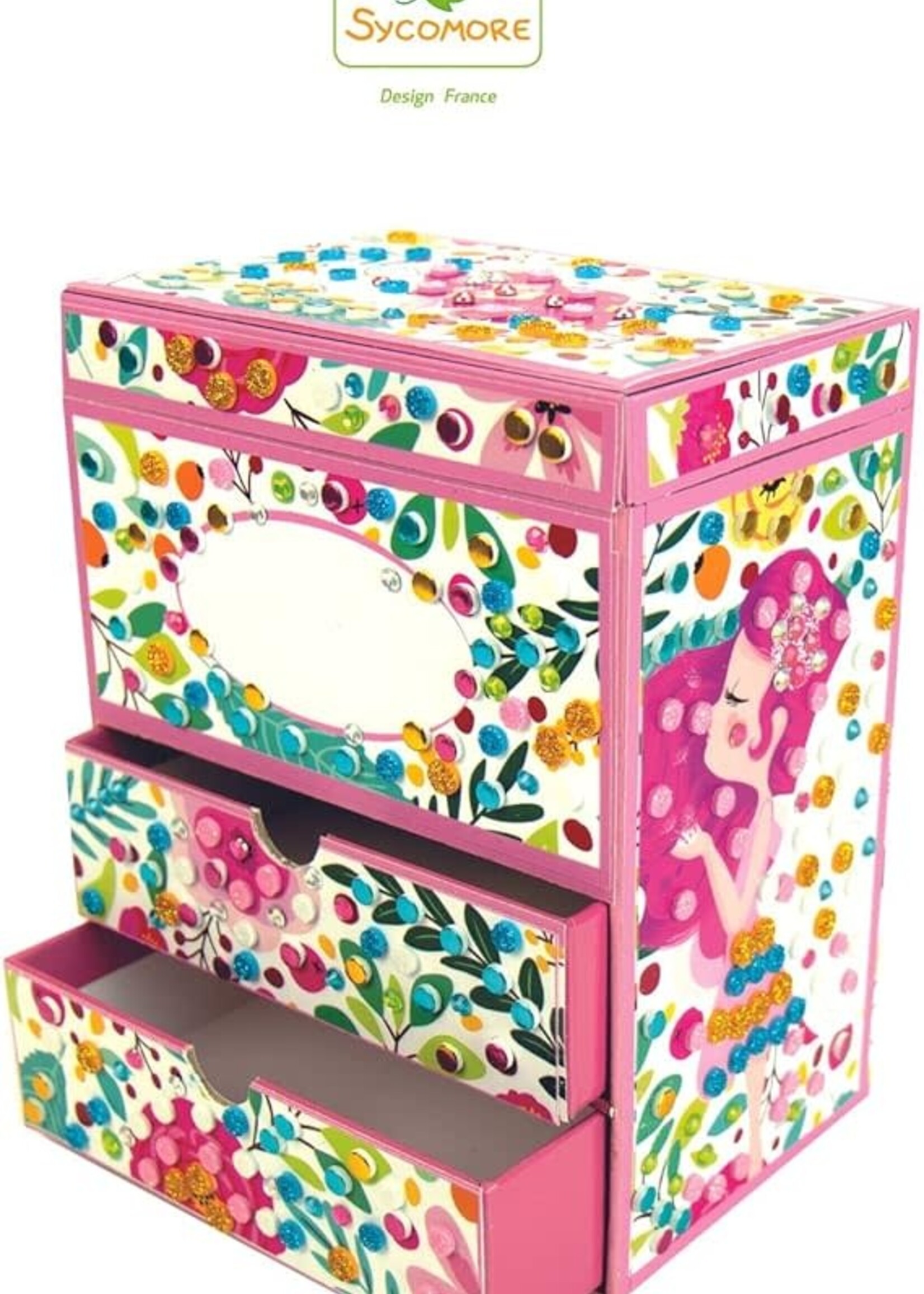 Sycomore Sycomore - Mozaieken sieradendoos