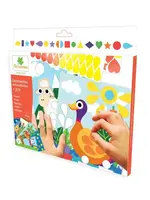 Sycomore Sycomore - stickers dieren