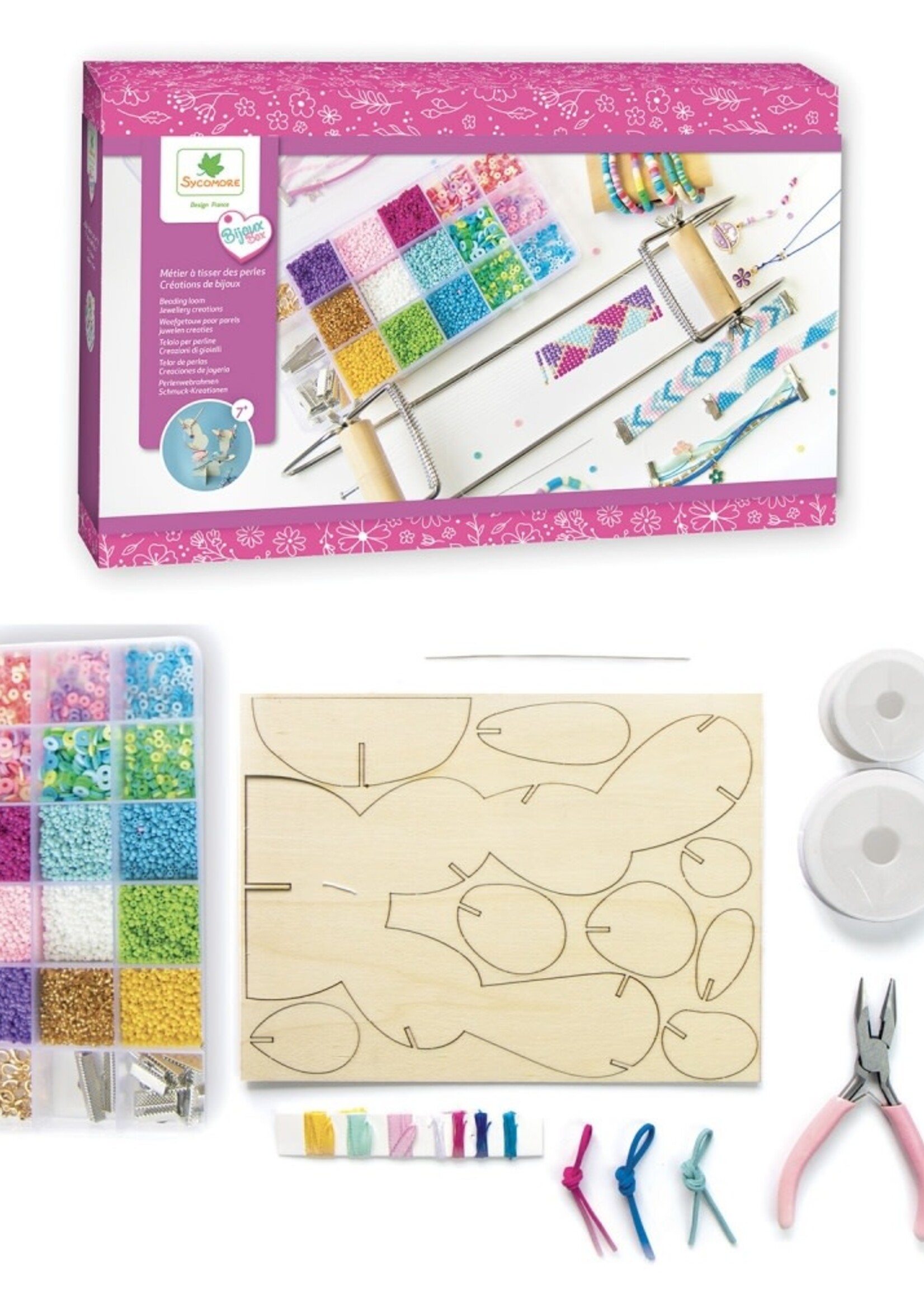 Sycomore Sycomore - Jewellery creations