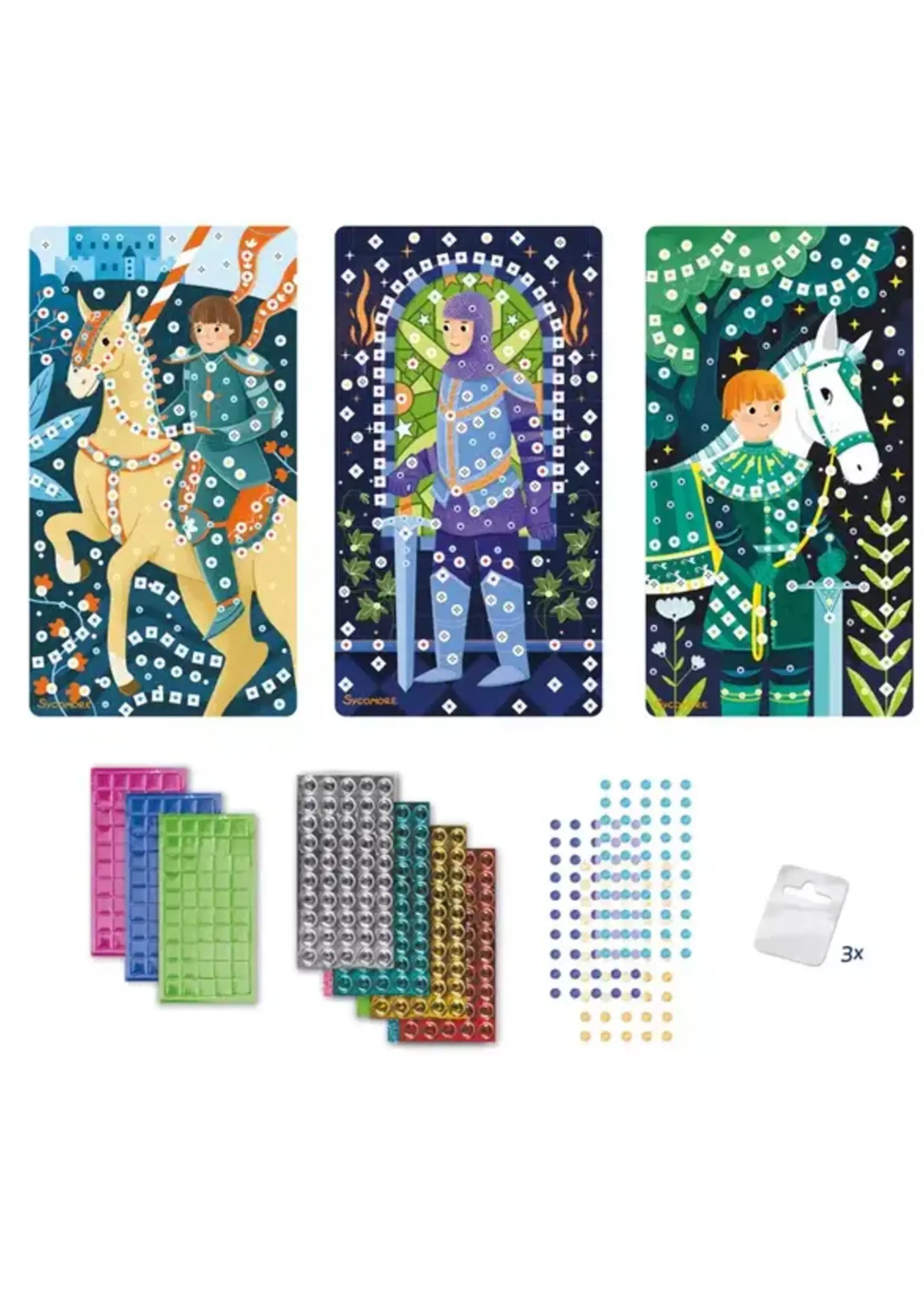 Sycomore Sycomore - mozaïek riddels