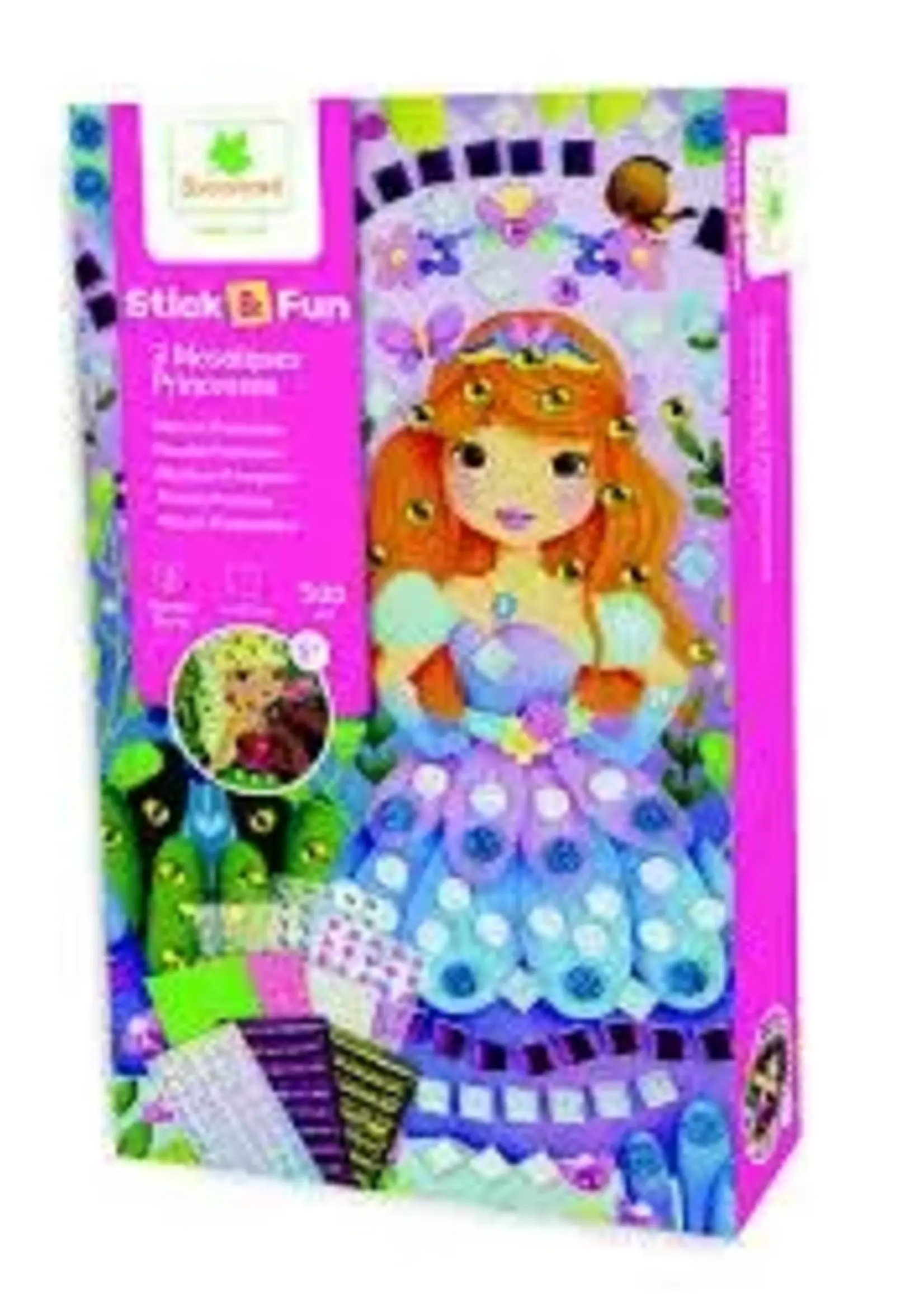 Sycomore Sycomore - mozaieken prinsessen