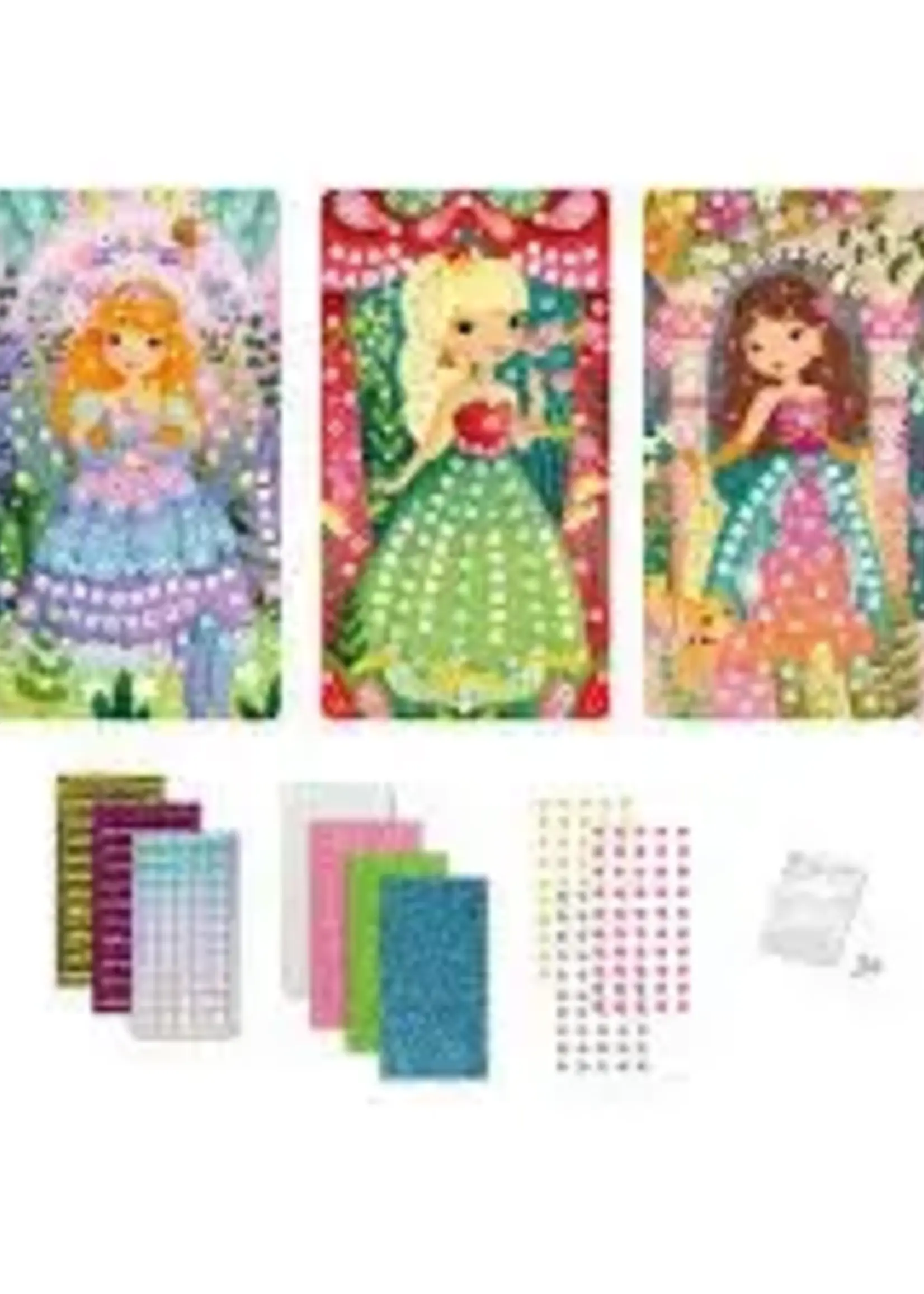 Sycomore Sycomore - mozaieken prinsessen