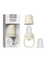 Bibs Bibs - baby feeder ivory