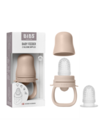 Bibs Bibs - baby feeder blush