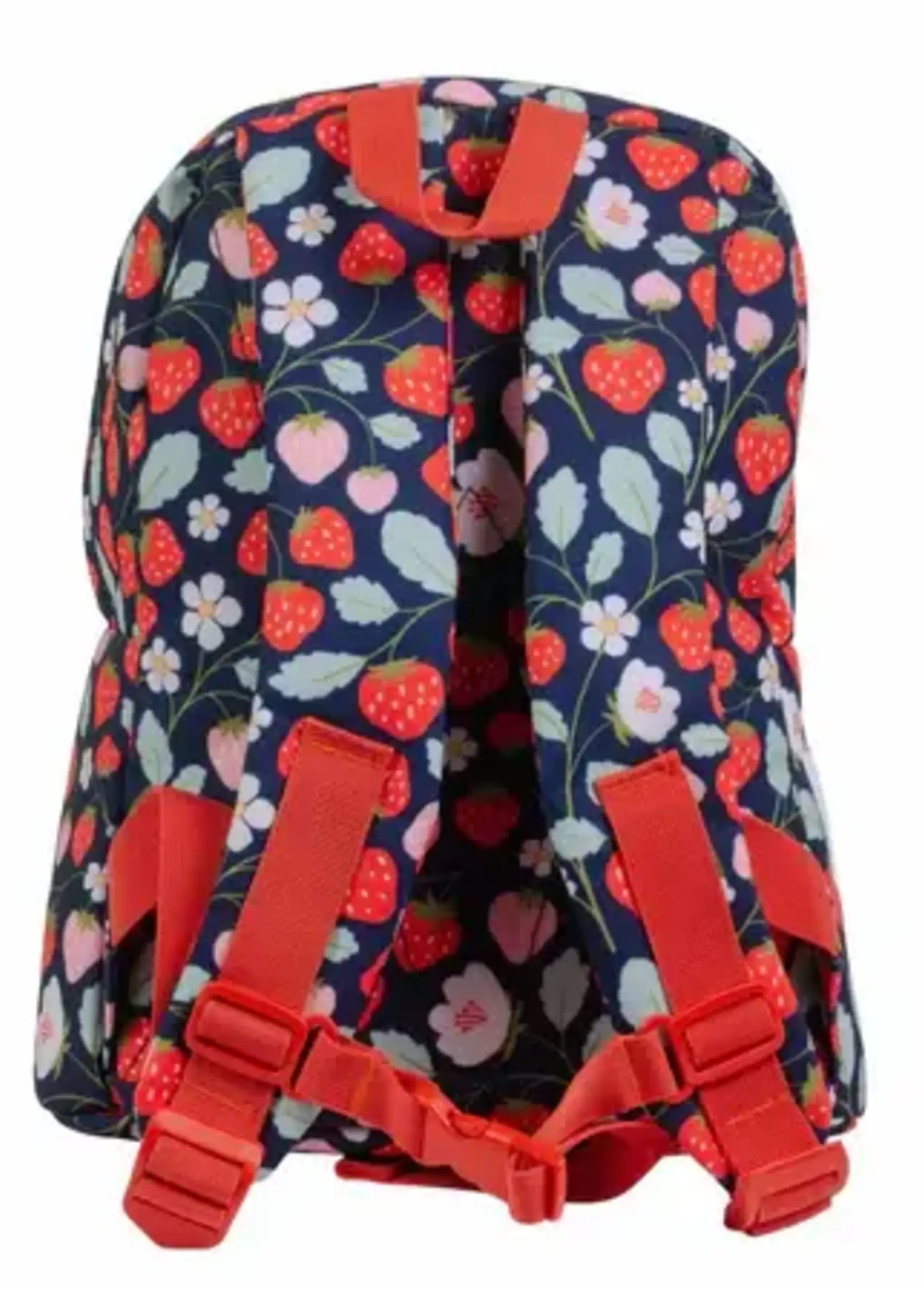 llc LLC - rugzakje aardbeien