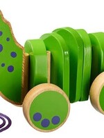 Lanka Kade Lanka kade - pull along dinosaurus