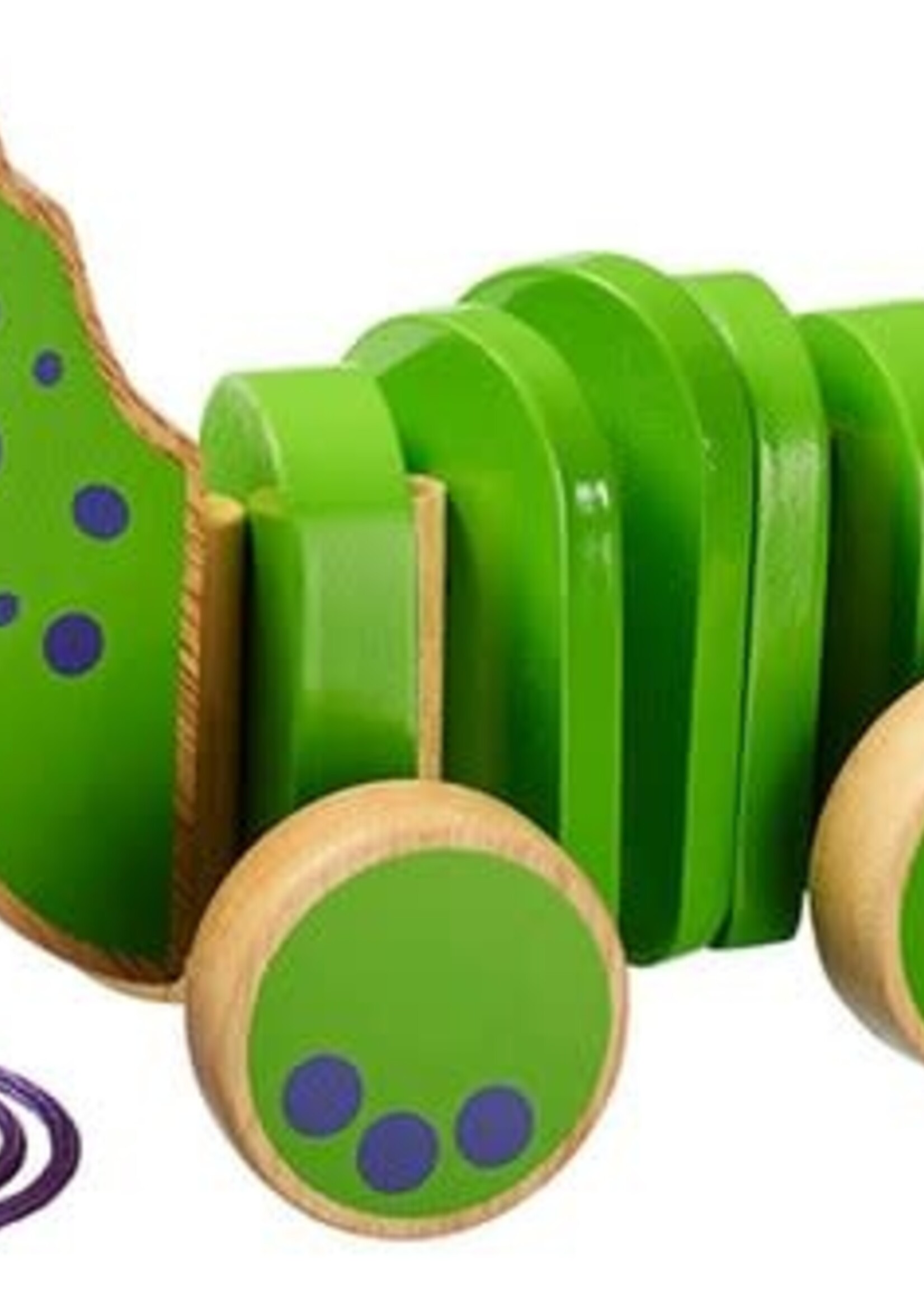 Lanka Kade Lanka kade - pull along dinosaurus