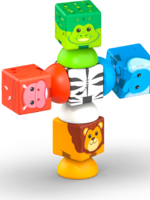 Geomag Geomag - magicube stacking safari 10-delig