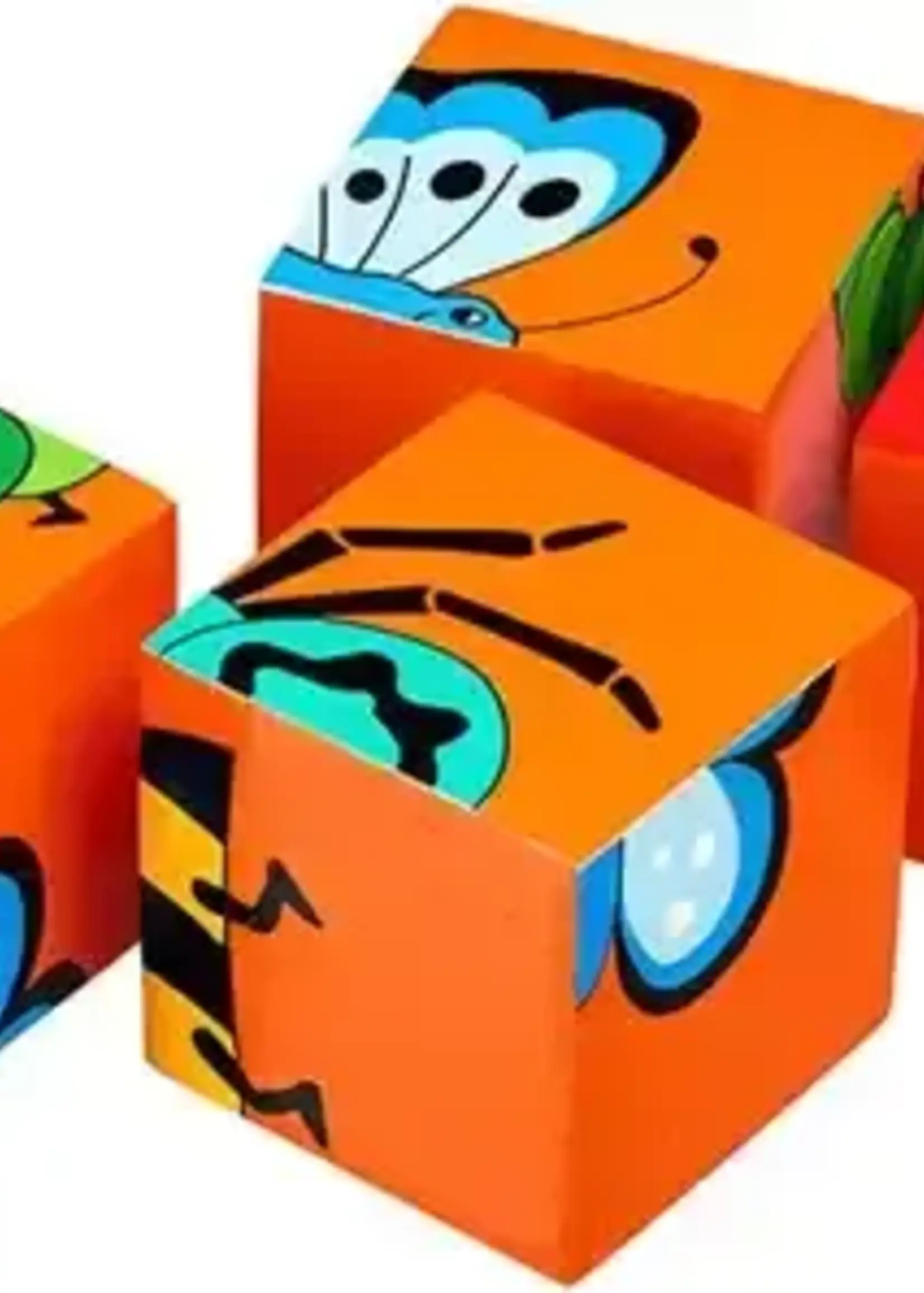 Lanka Kade Lanka kade - blokpuzzel met bijen