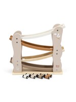 Label Label Label Label - car slider nougat