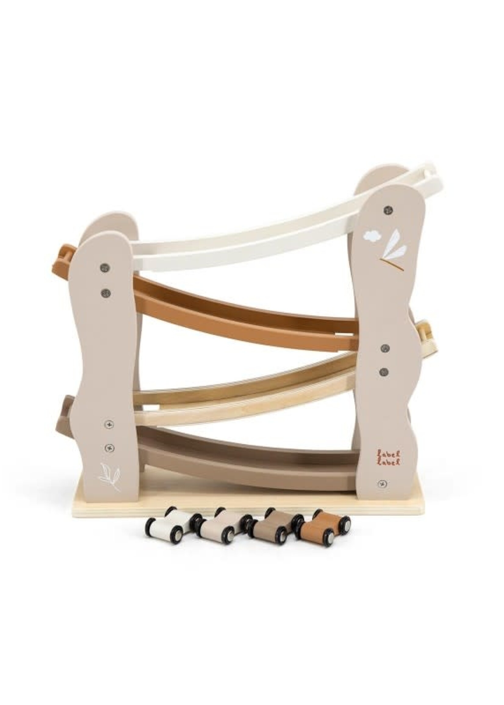 Label Label Label Label - car slider nougat