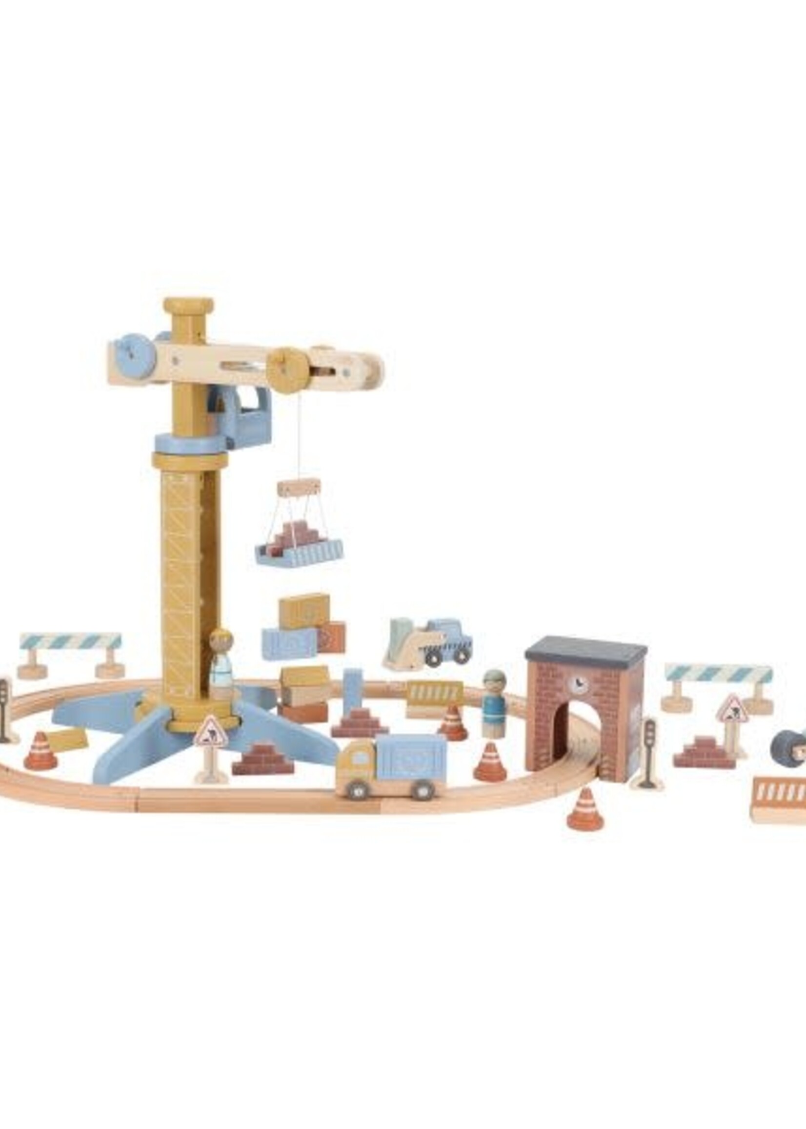 Little Dutch Little Dutch - hijskraan