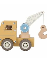 Little Dutch Little Dutch - kraanwagen