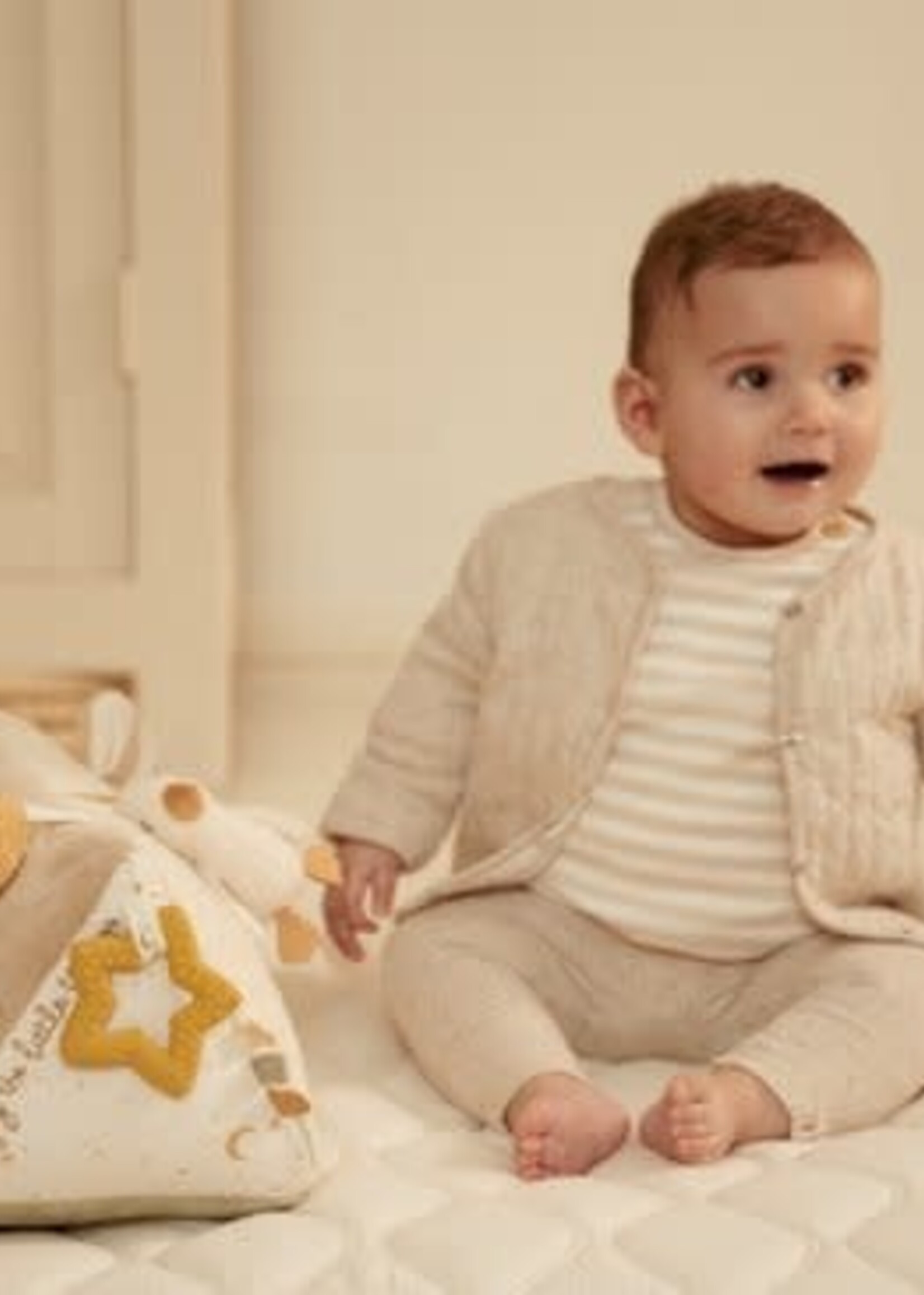 Little Dutch Little Dutch - activiteiten driehoek naturel