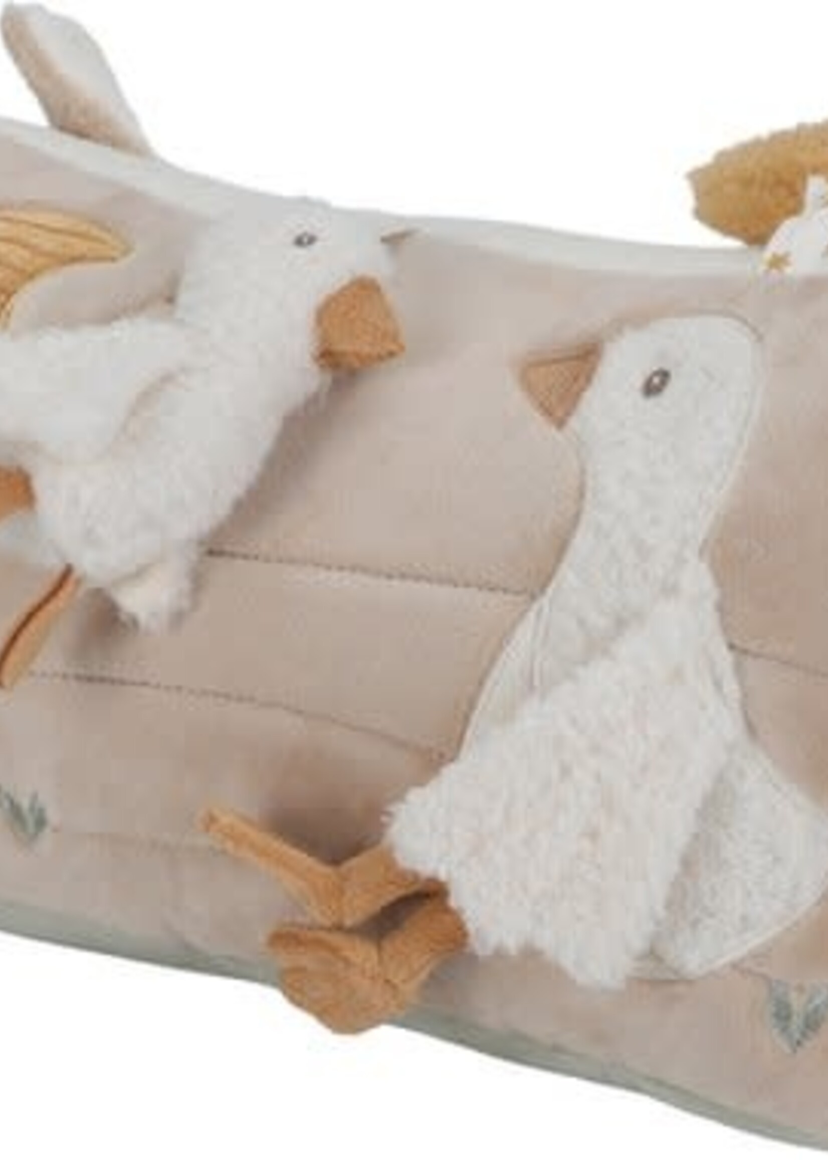 Little Dutch Little Dutch - activiteiten driehoek naturel