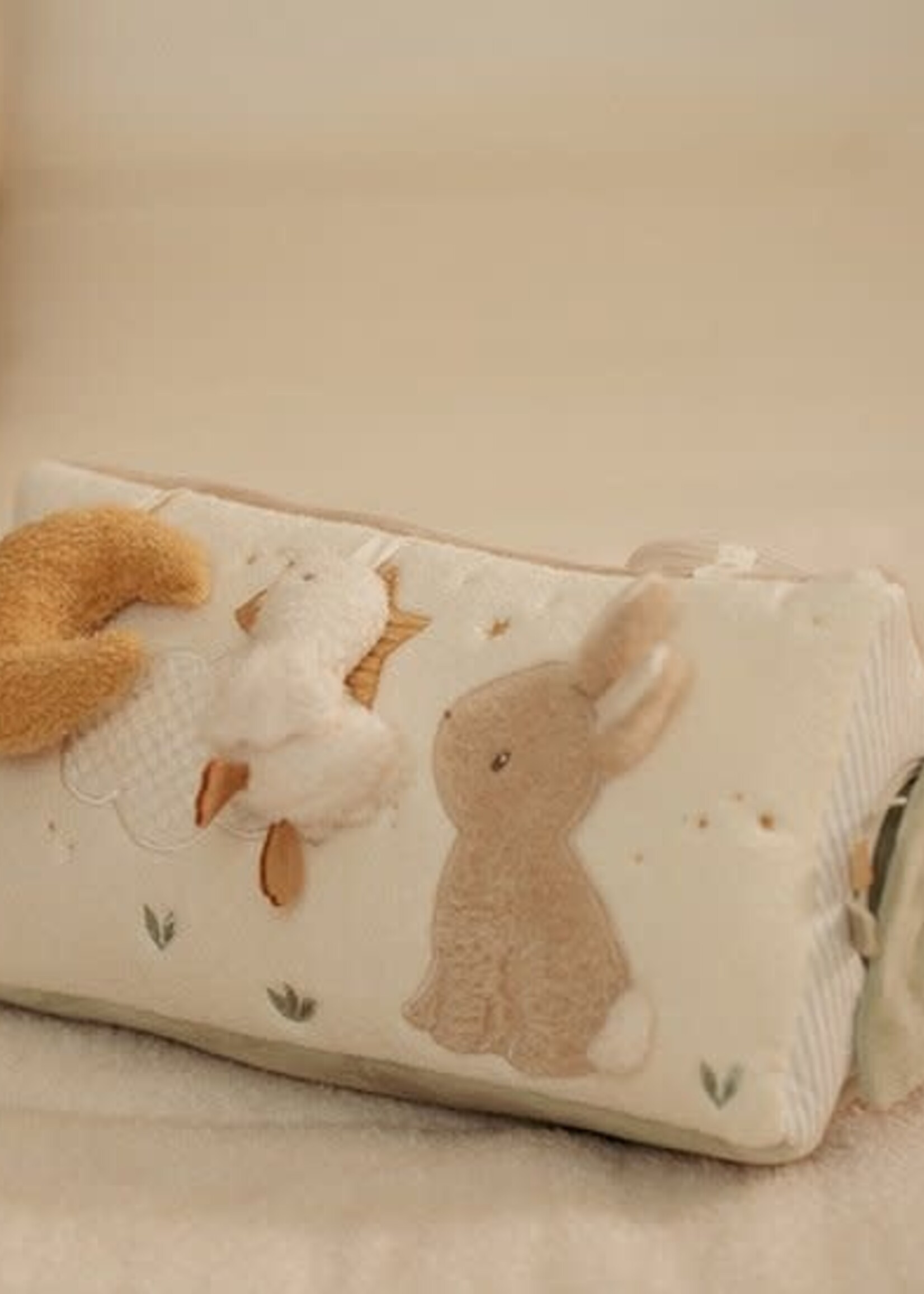 Little Dutch Little Dutch - activiteiten driehoek naturel