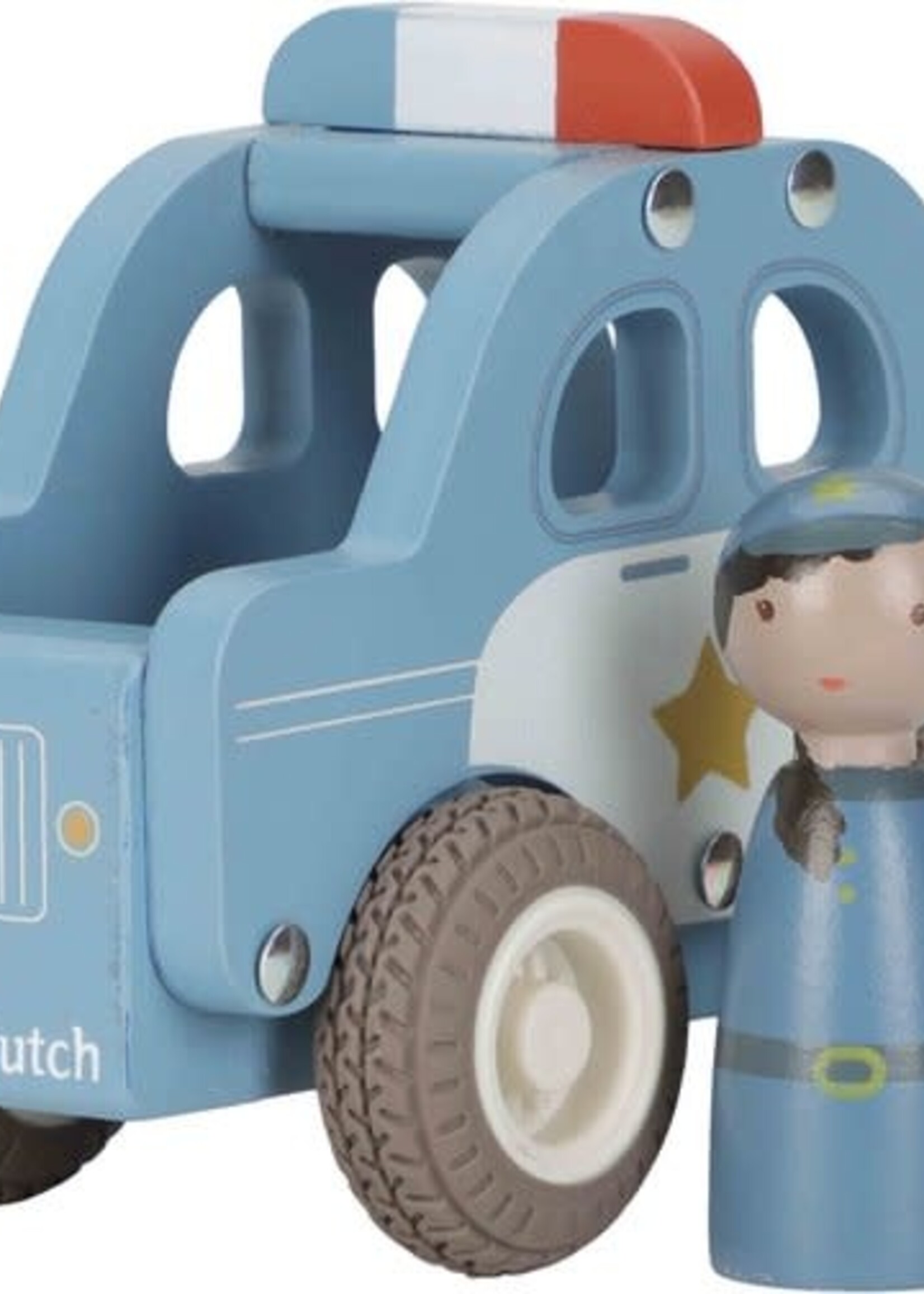 Little Dutch Little Dutch - politiewagen