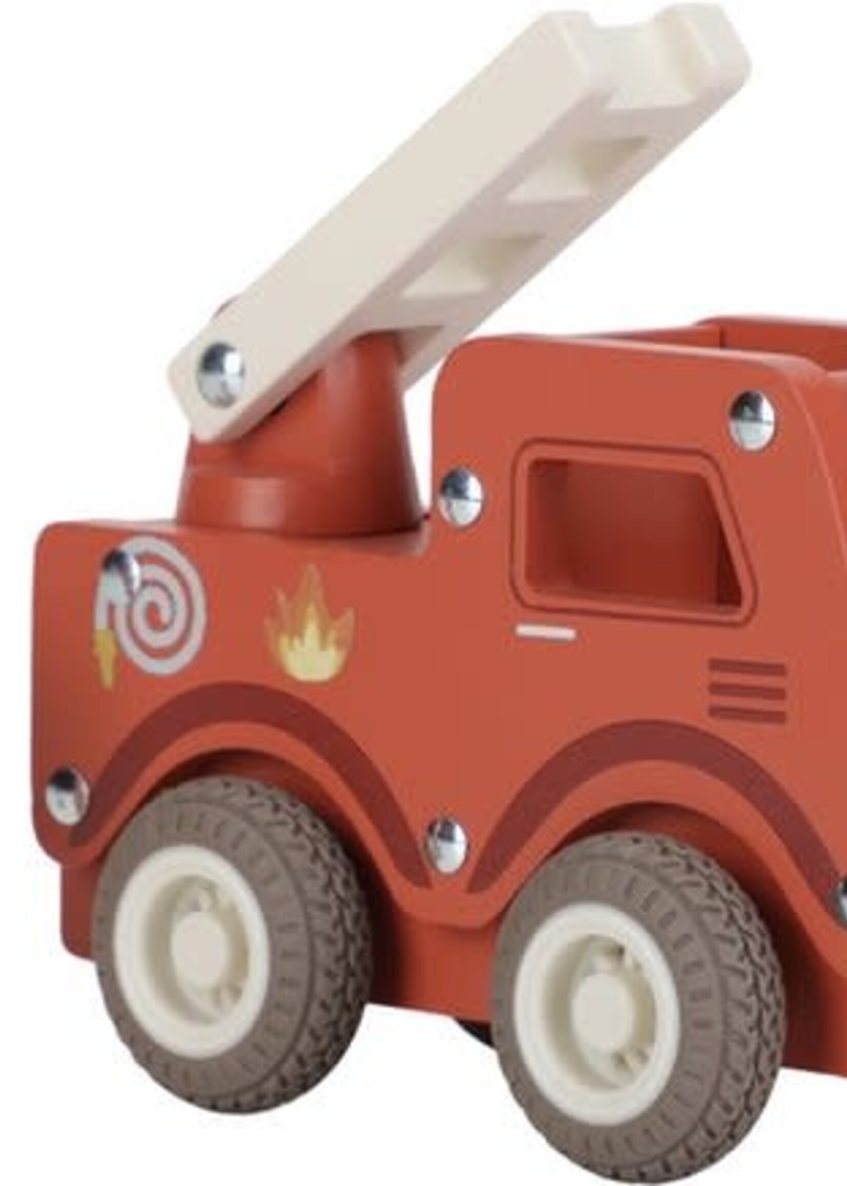 Little Dutch Little Dutch - brandweerauto