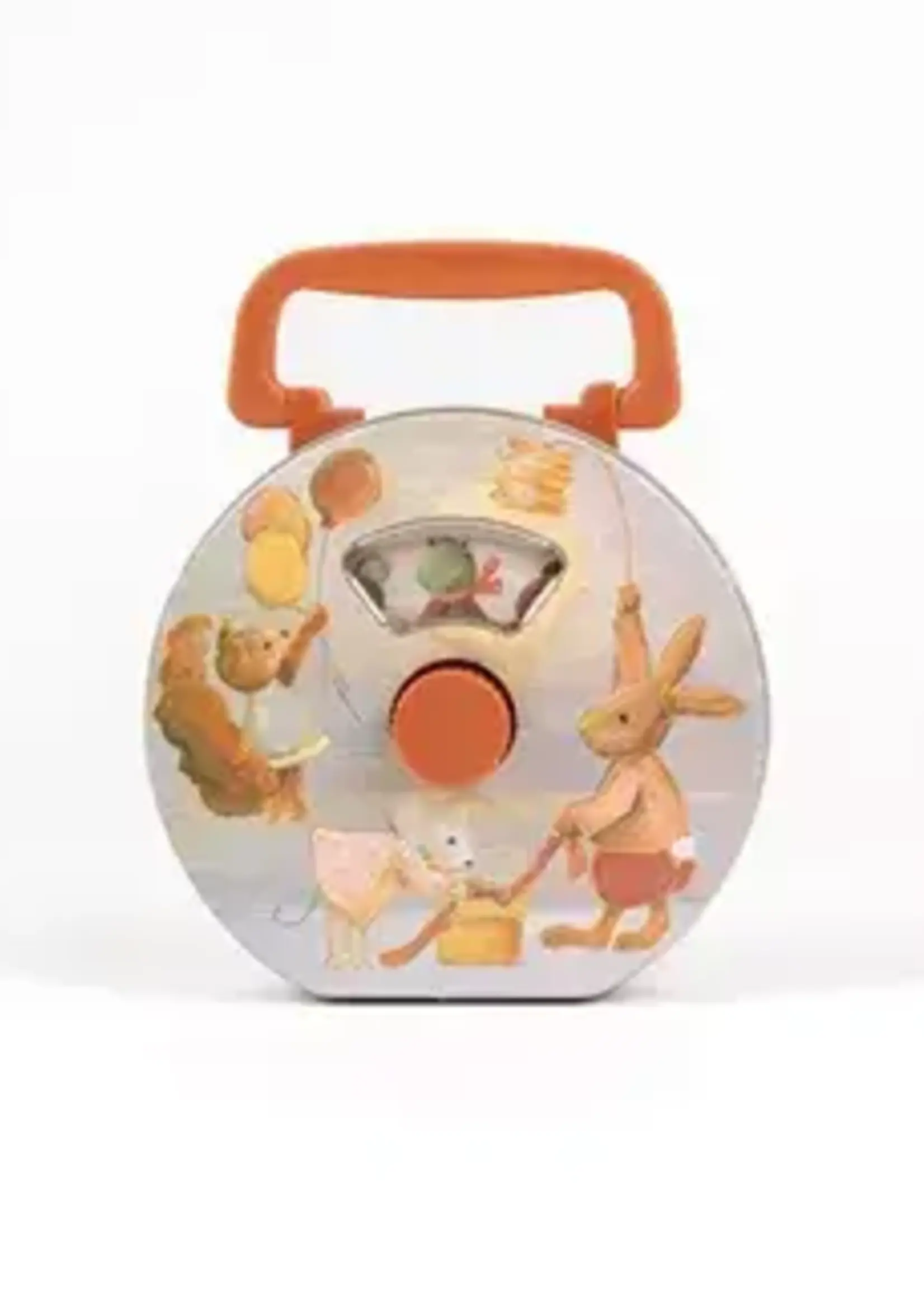 Egmont Toys Egmont toys - Muziekdoos/Radio Vrienden