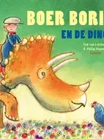 Gottmer Boer Boris en de dino