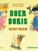Gottmer Boer Boris en het geitje