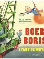 Gottmer Boer Boris start de motor!