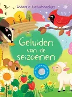 Usborne Geluidenboek van de seizoenen