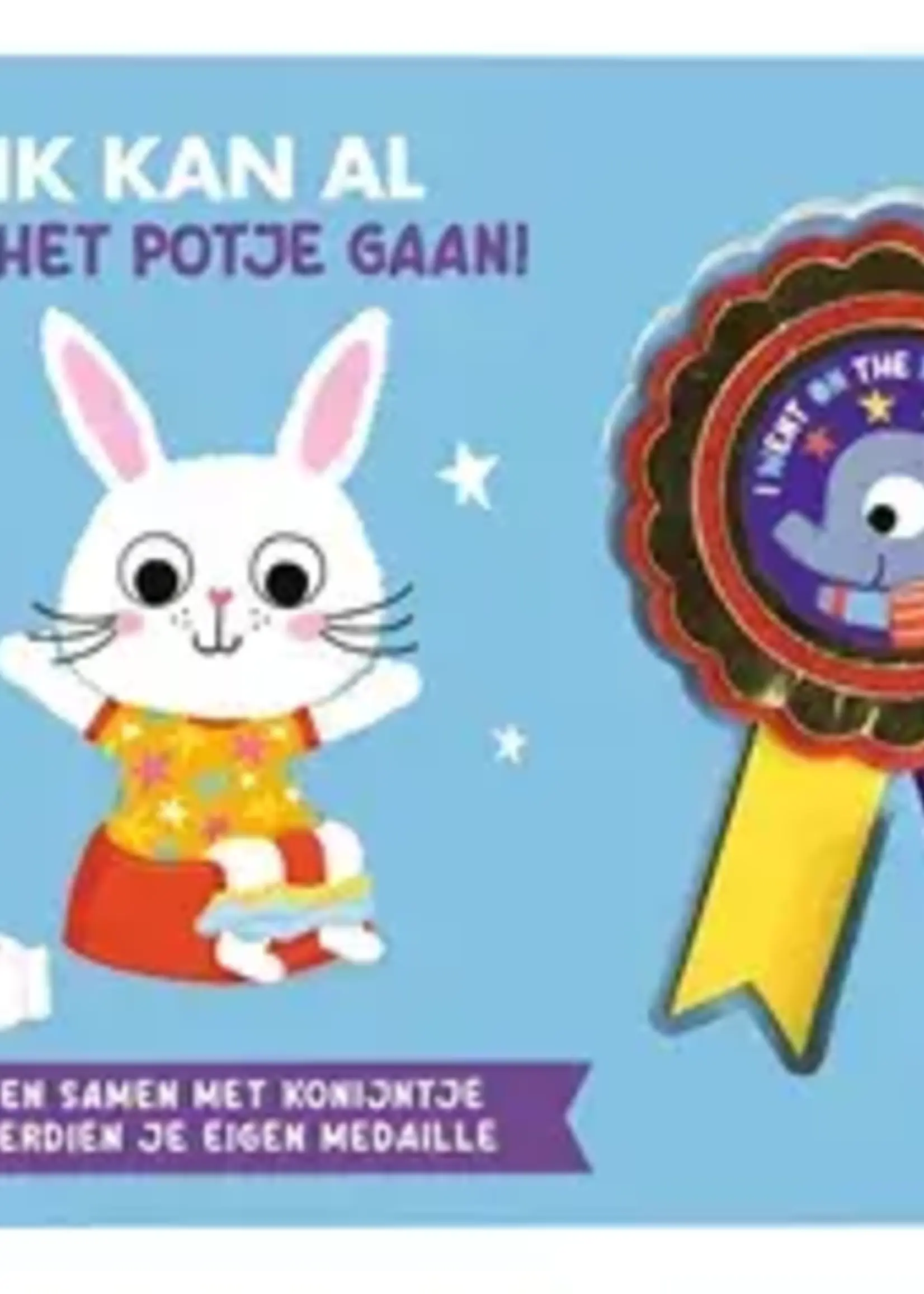 Image Books Ik kan al… Op het potje gaan!